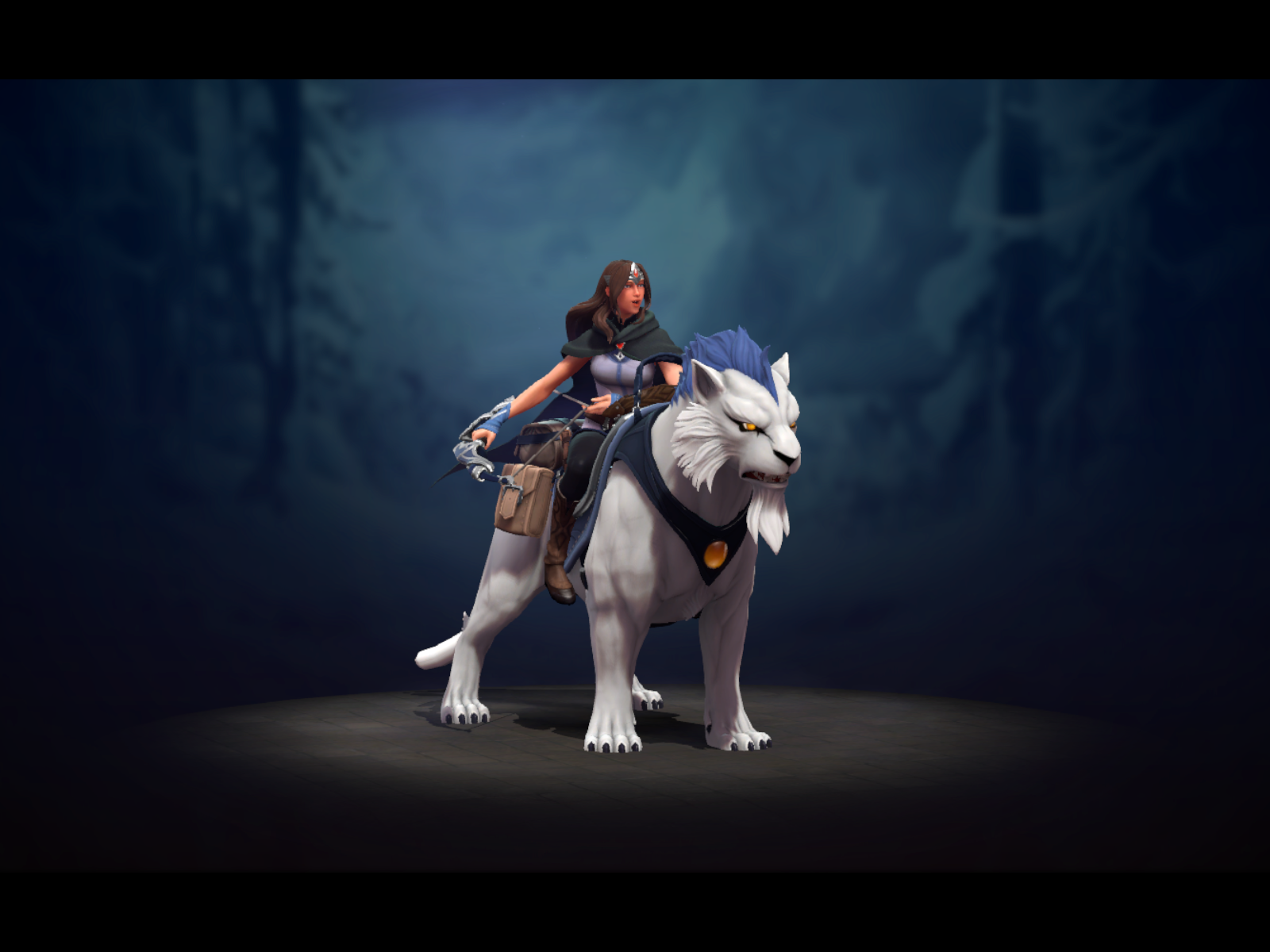 Archon III | MMR: 2548 - Behavior: 8718 - Communication: 8718