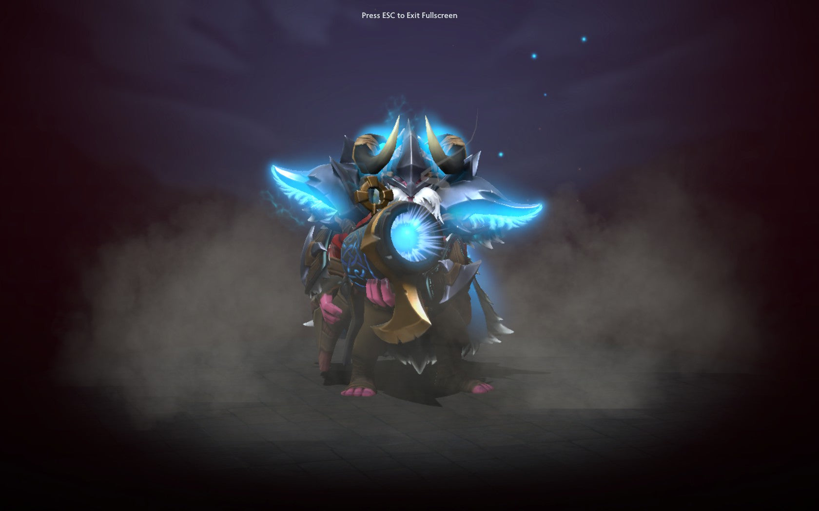 Ancient V | MMR: 4479 - Behavior: 10050 - Communication: 10050