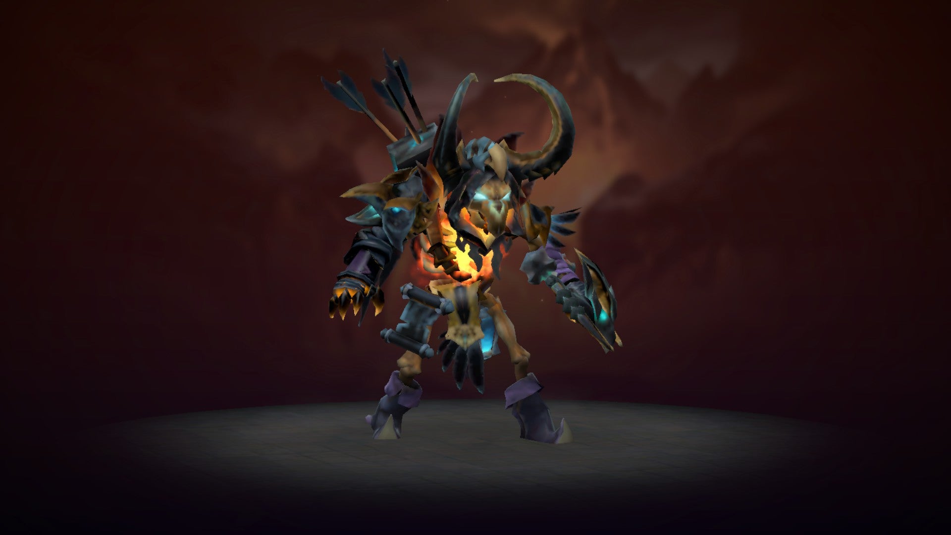 Immortal | MMR: 7022 - Behavior: 11009 - Communication: 10405