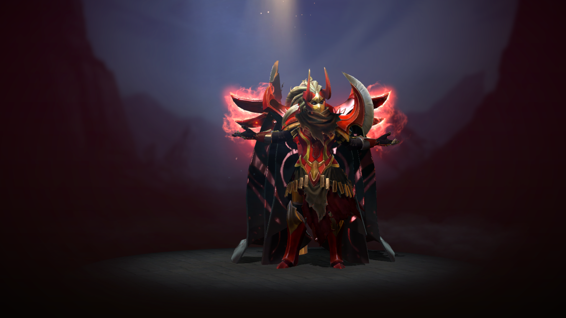 Ancient III | MMR: 4101 - Behavior: 10823 - Communication: 10200