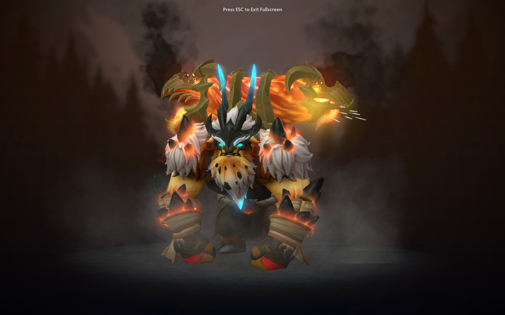 Ancient I | MMR: 3786 - Behavior: 10122 - Communication: 10122