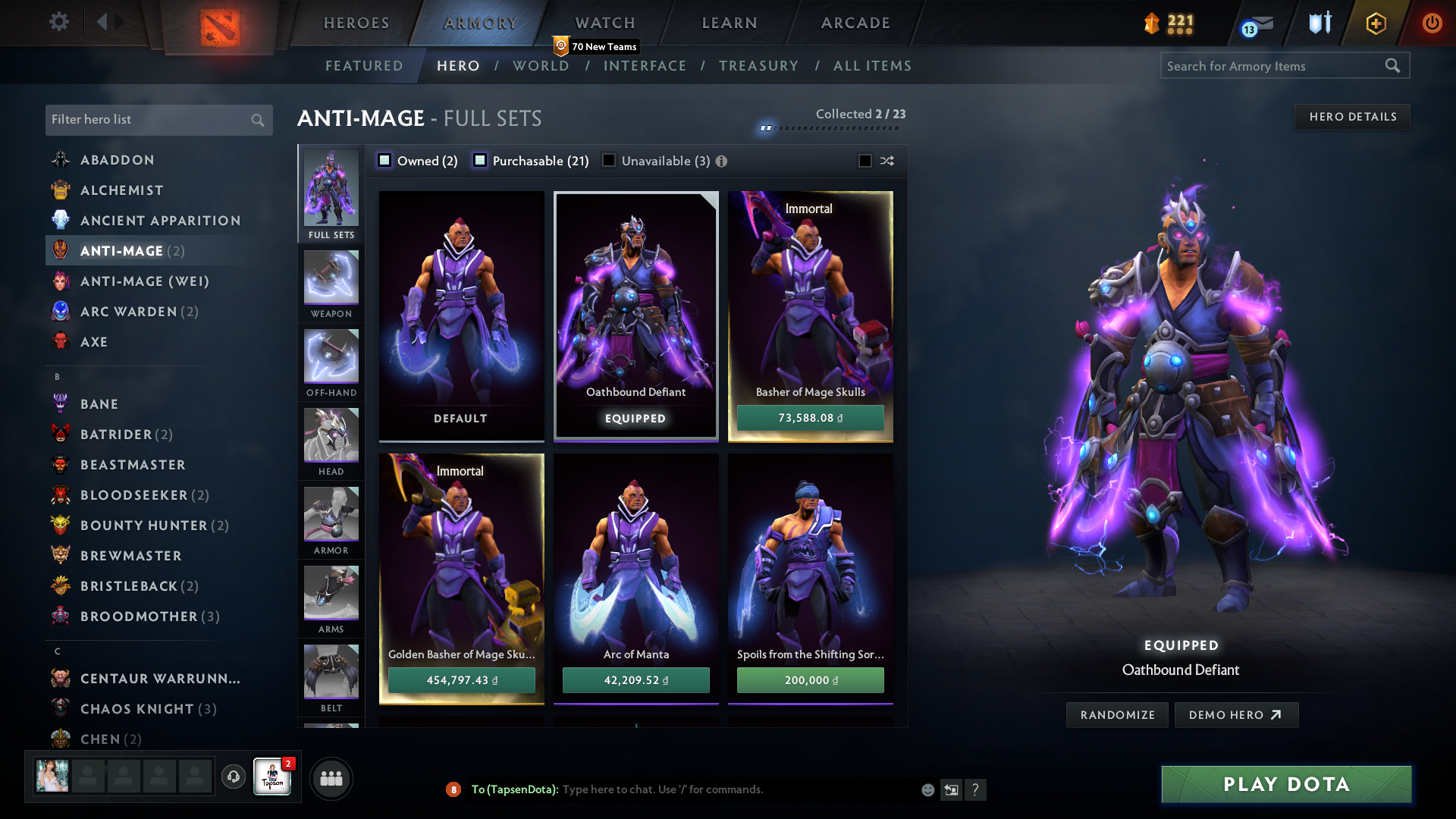 Uncalibrated | MMR: TBD - Behavior: 10700 - Communication: 9700