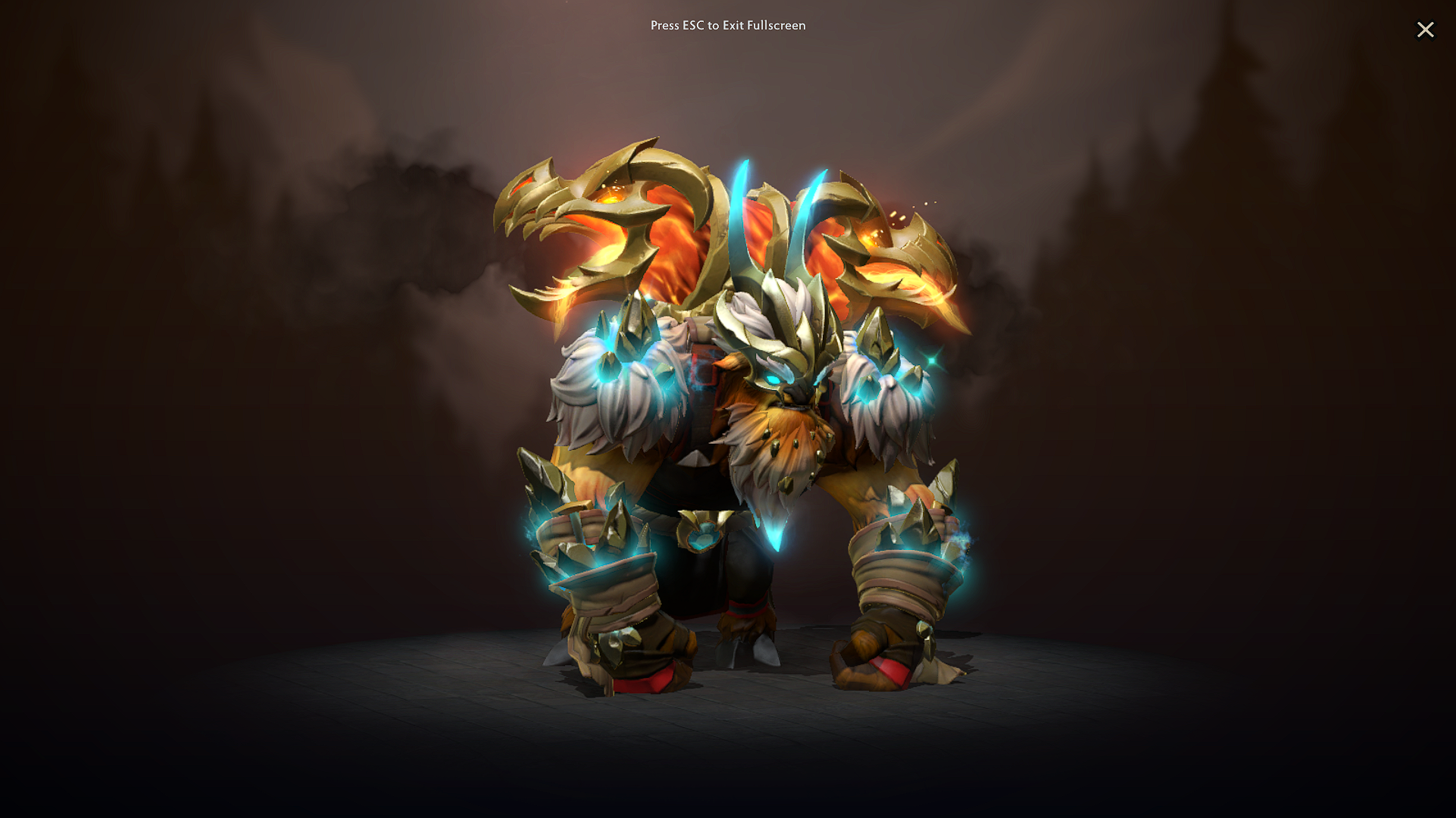 Legend V | MMR: 3524 - Behavior: 12000 - Communication: 12000