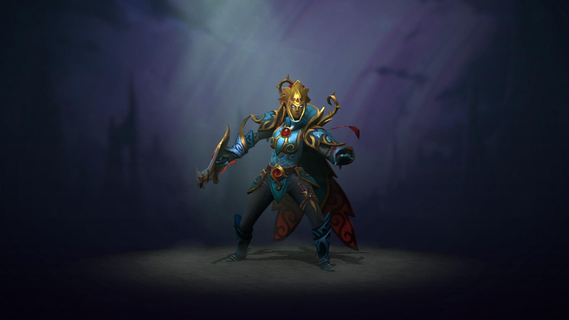 Archon II | MMR: 2393 - Behavior: 9149 - Communication: 9149