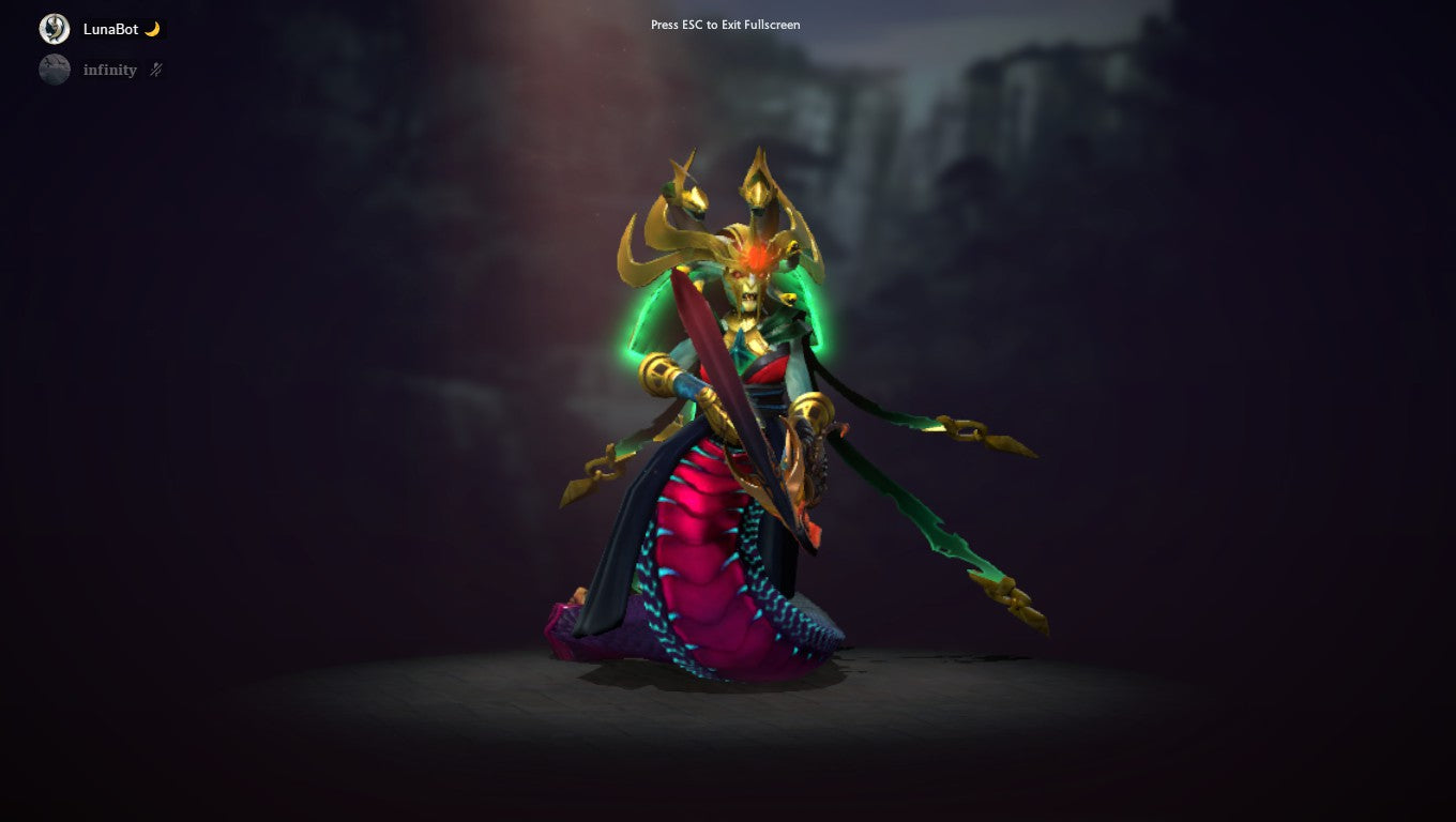 Ancient I | MMR: 3867 - Behavior: 9790 - Communication: 9790