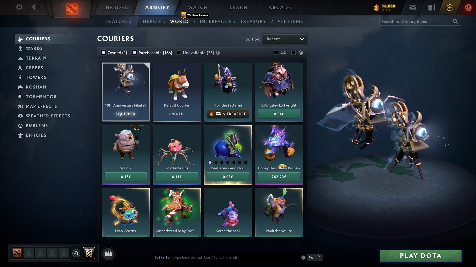 Archon III | MMR: 2612 - Behavior: 9430 - Communication: 9430