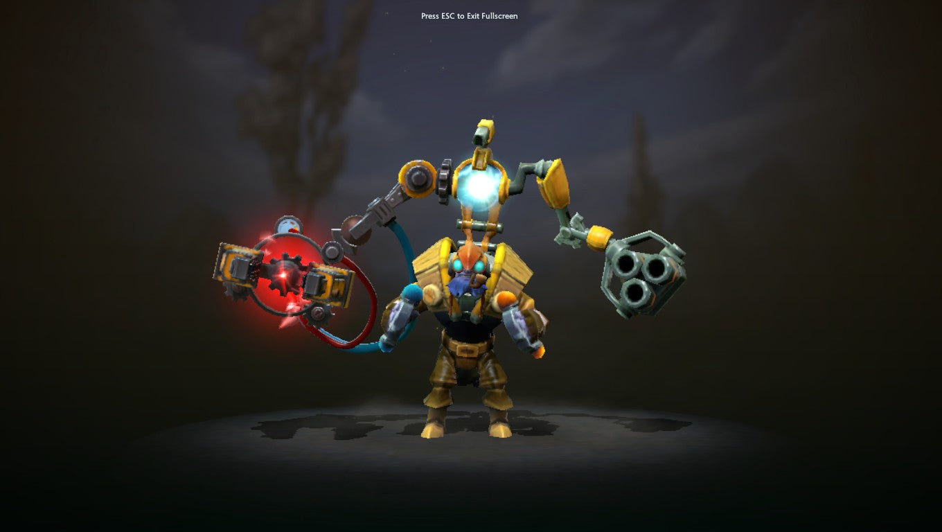 Divine IV | MMR: 5315 - Behavior: 10208 - Communication: 10208