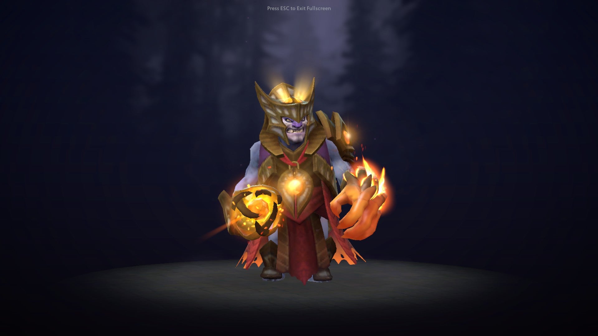 Guardian III | MMR: 1001 - Behavior: 8390 - Communication: 8390