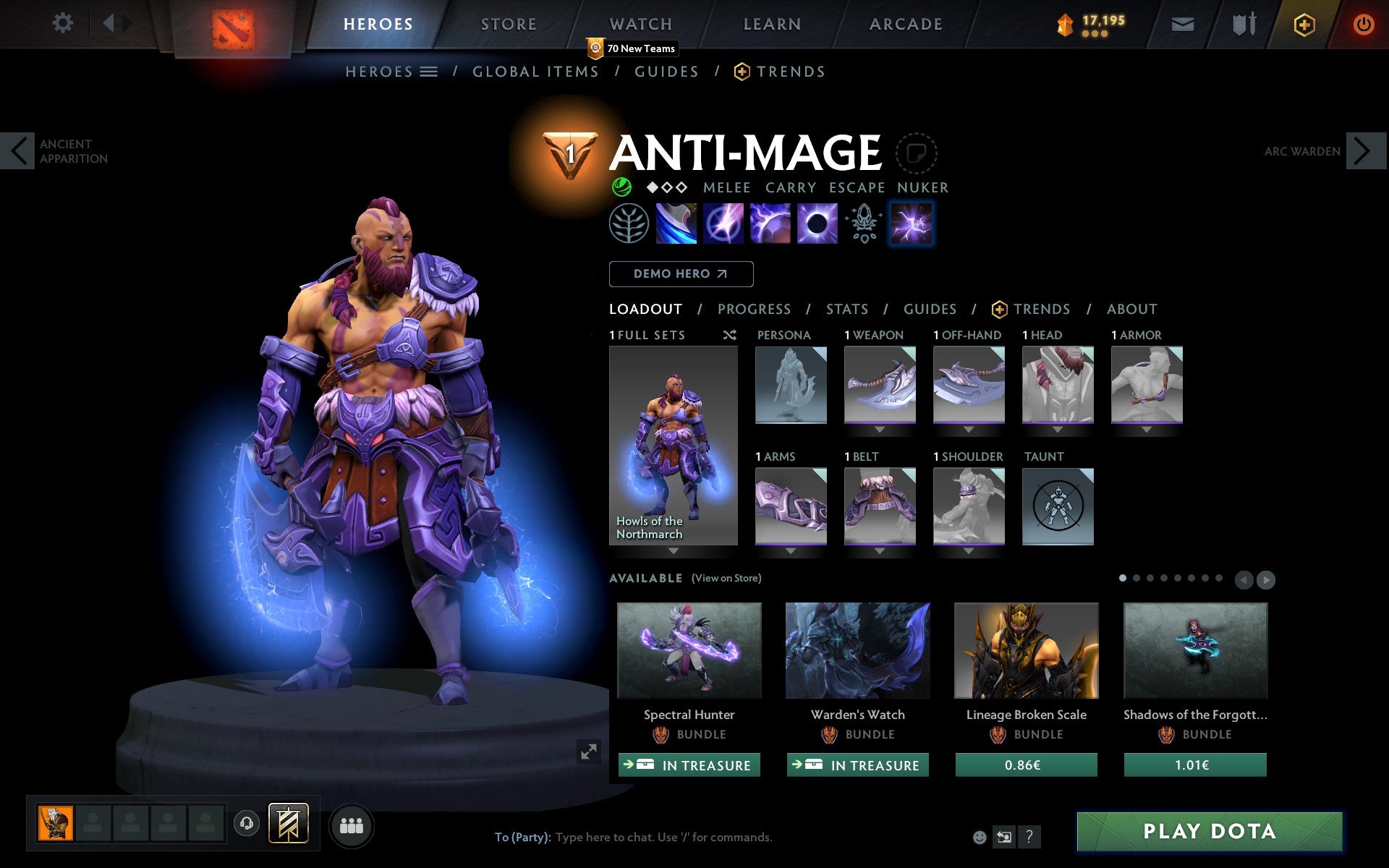 Archon IV | MMR: 2829 - Behavior: 10000