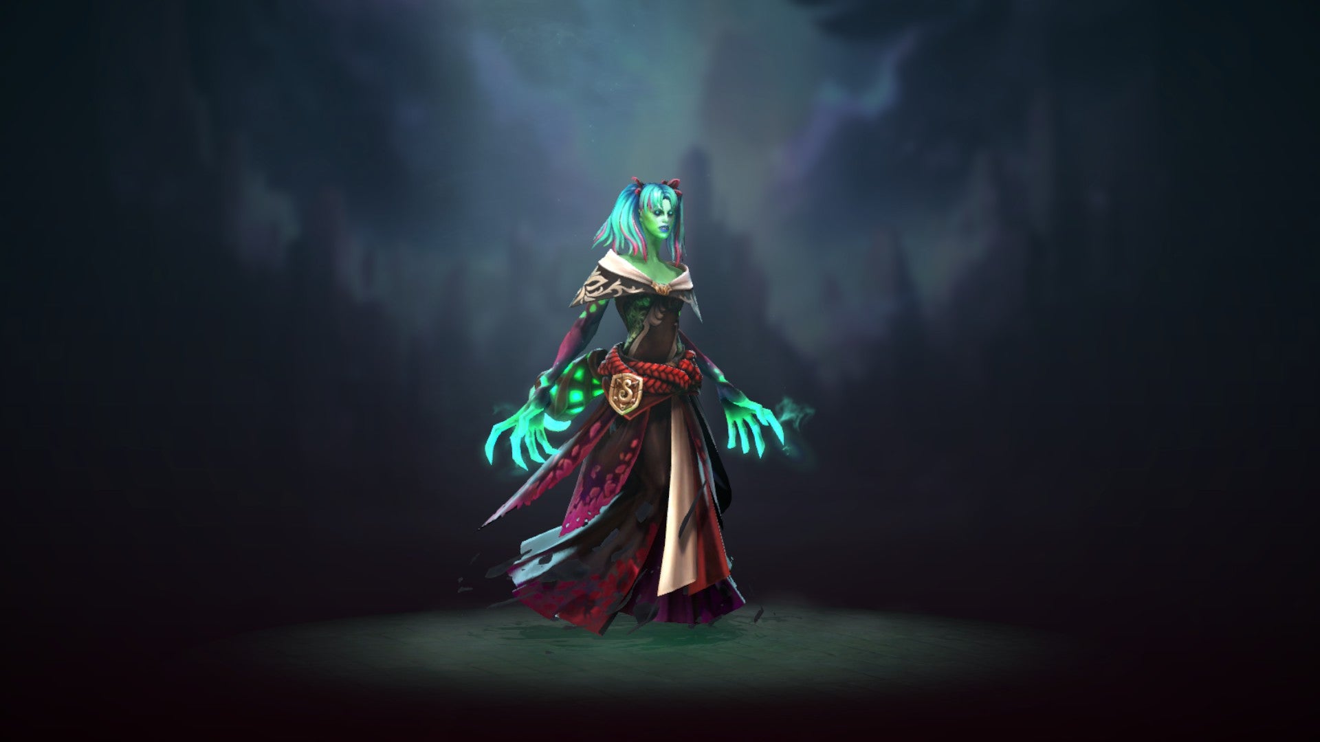 Legend II | MMR: 3341 - Behavior: 10000 - Communication: 10000