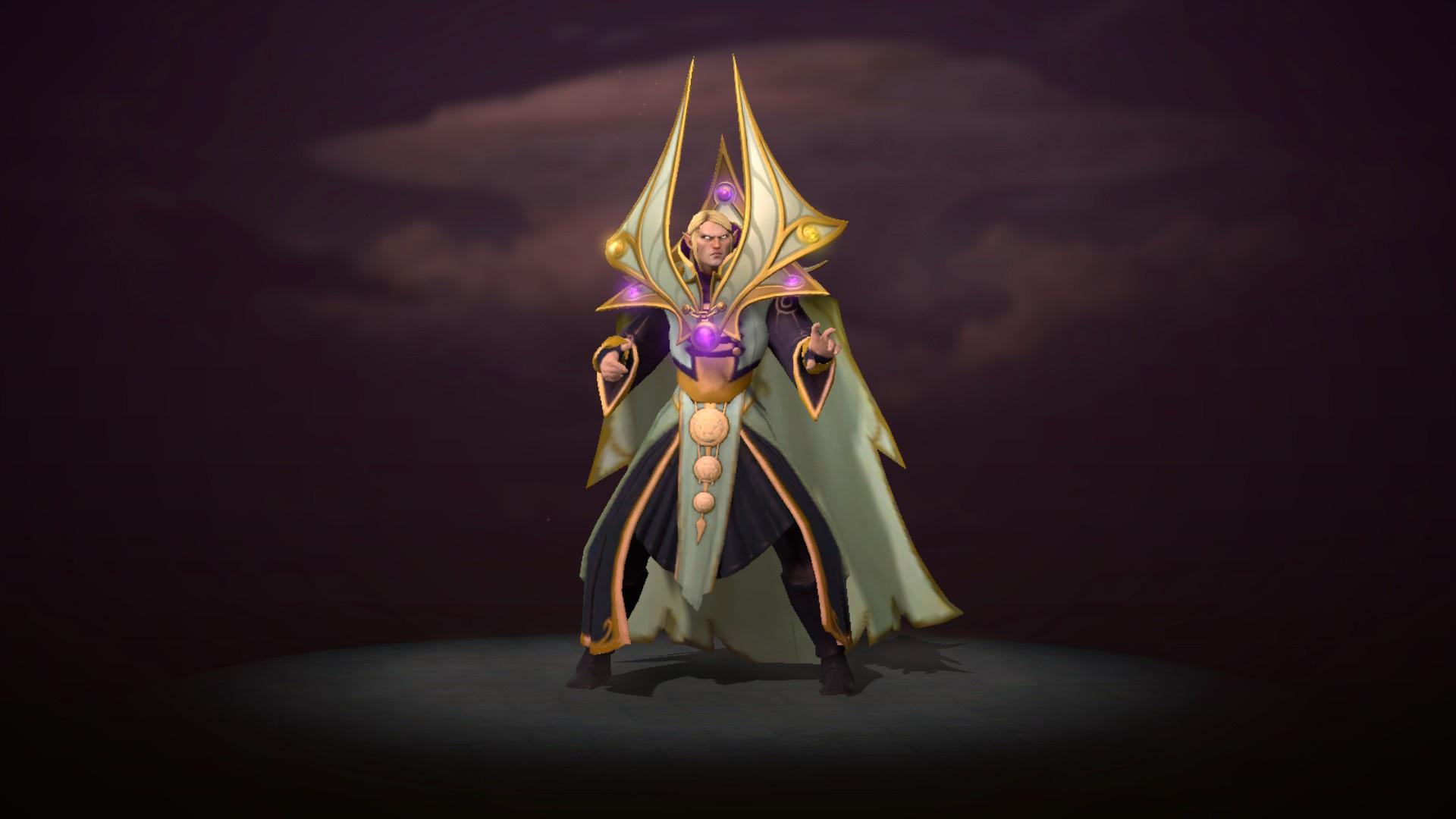 Archon V | MMR: 2862 - Behavior: 9948 - Communication: 9948