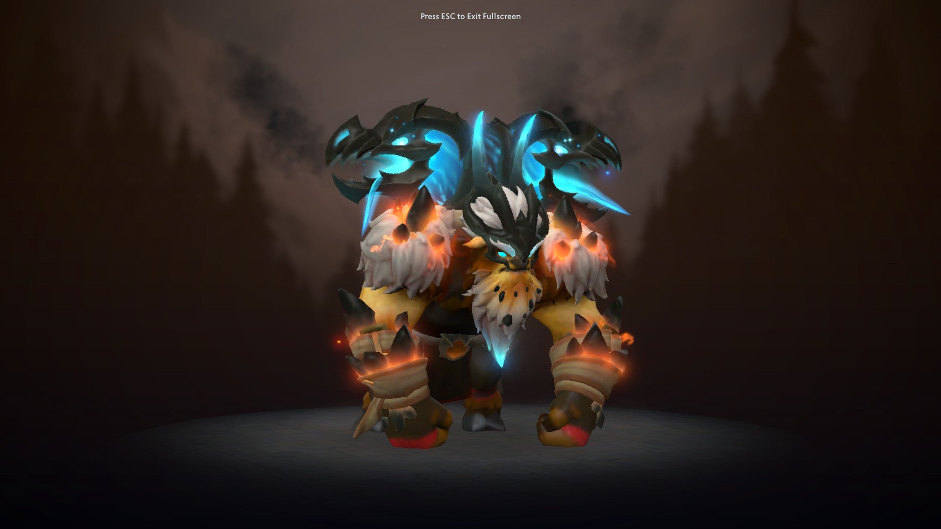 Archon IV | MMR: 2892 - Behavior: 10625 - Communication: 10625