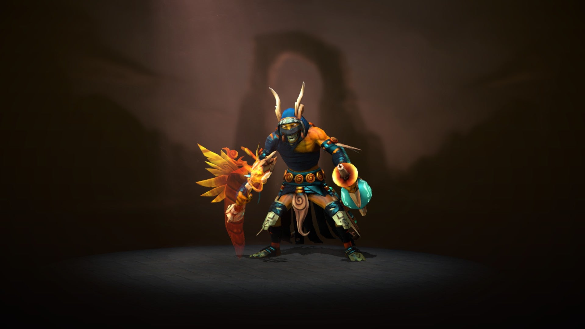 Archon II | MMR: 2392 - Behavior: 8693 - Communication: 8693