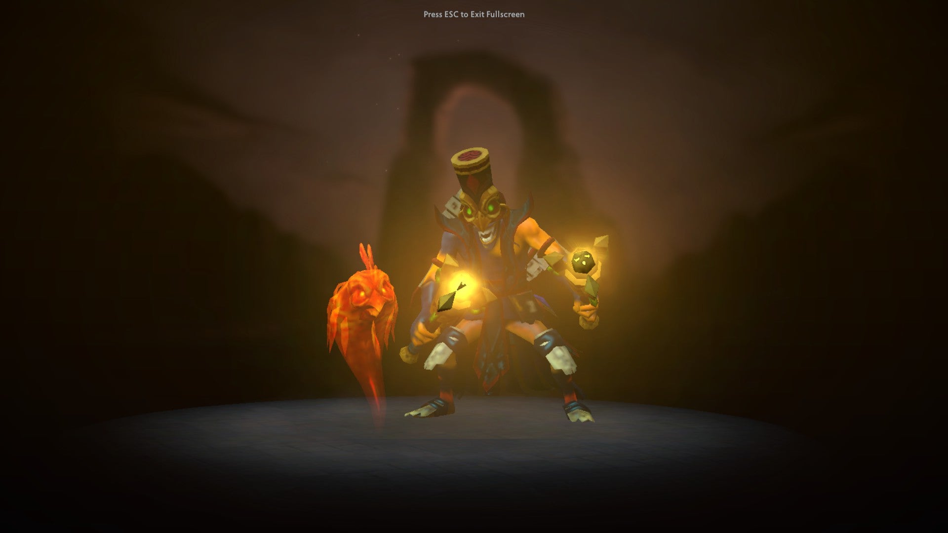 Ancient V | MMR: 4345 - Behavior: 11975 - Communication: 11975