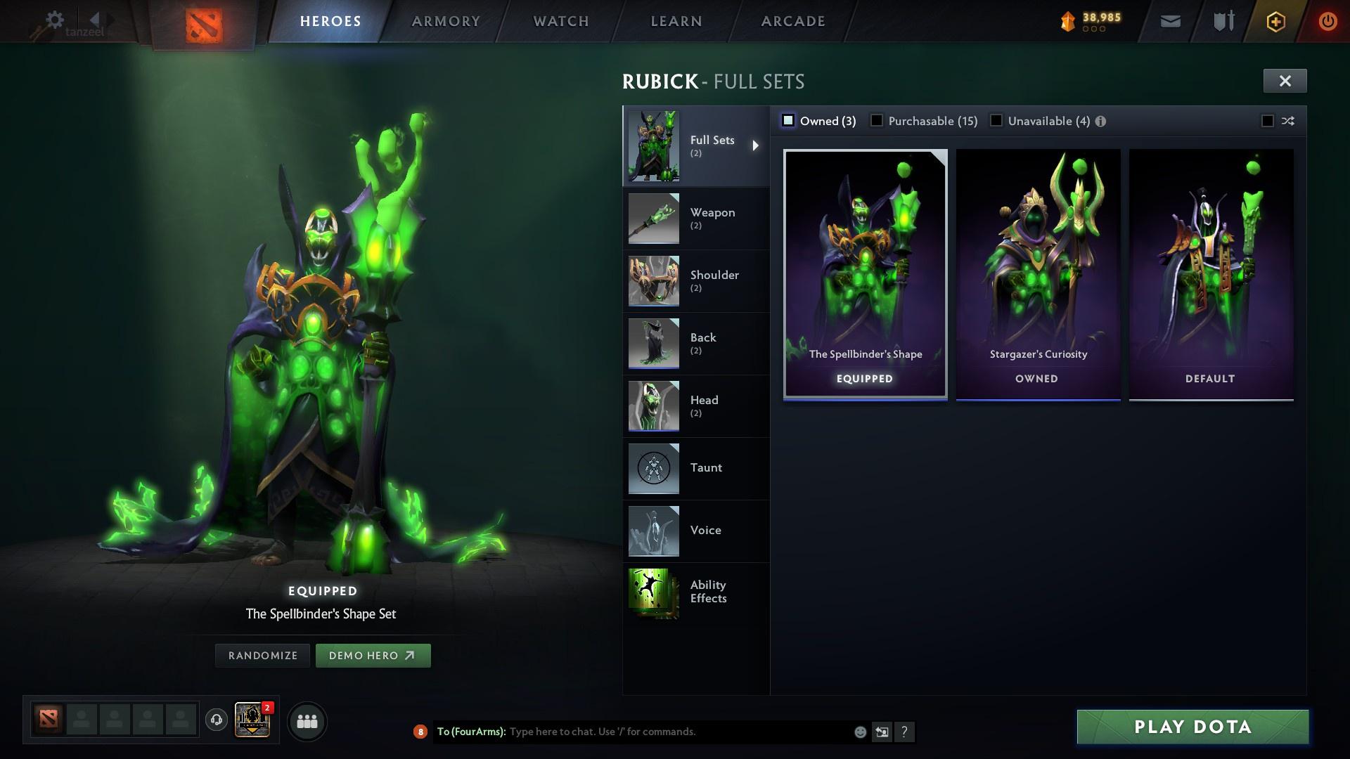 Divine I | MMR: 4665 - Behavior: 11265 - Communication: 11265