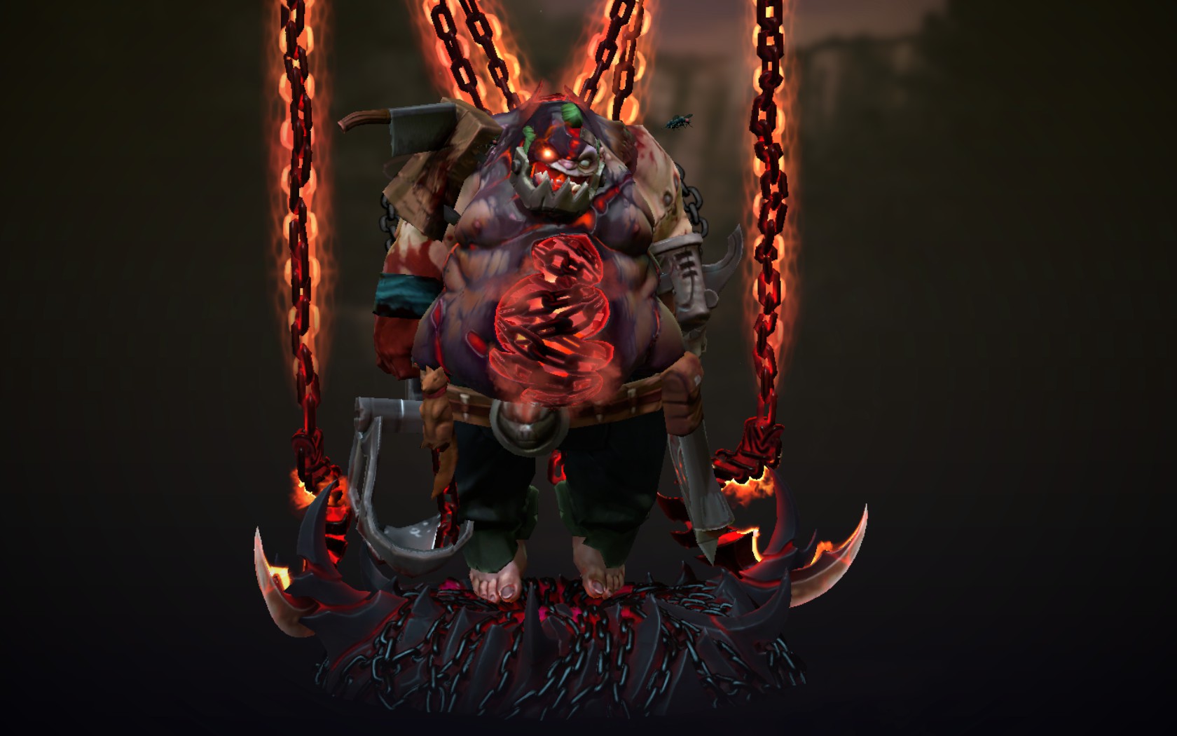 Legend V | MMR: 3666 - Behavior: 9790 - Communication: 9010