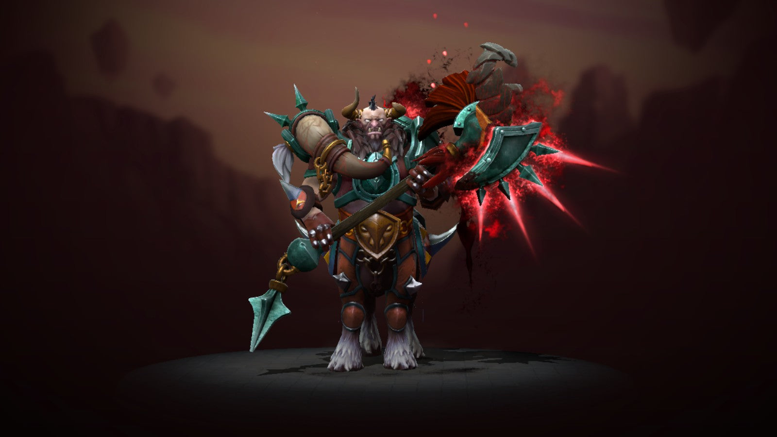 Archon III | MMR: 2686 - Behavior: 10725 - Communication: 10725