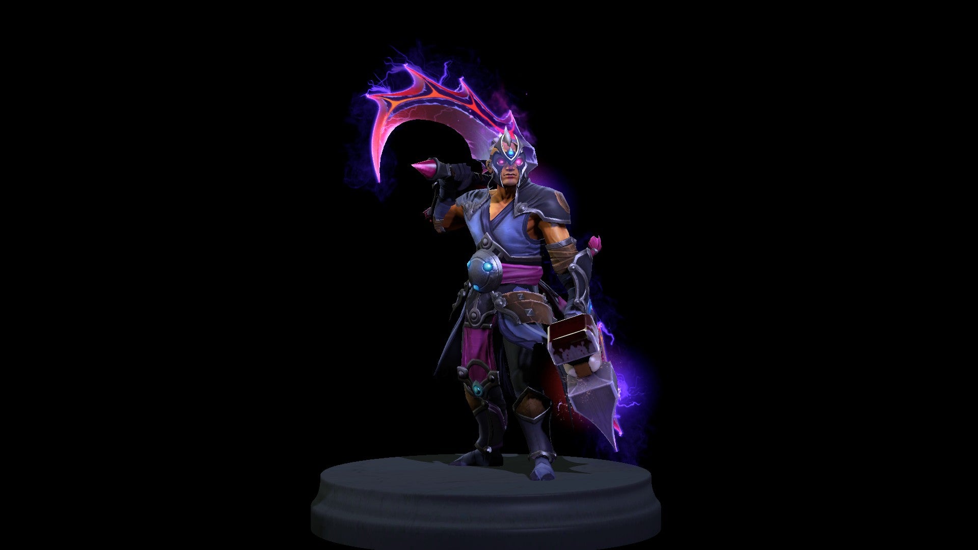 Herald IV | MMR: 399 - Behavior: 9775