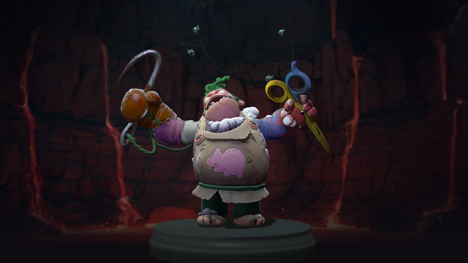 Croisé V | MMR : 2130 - Comportement : 10000