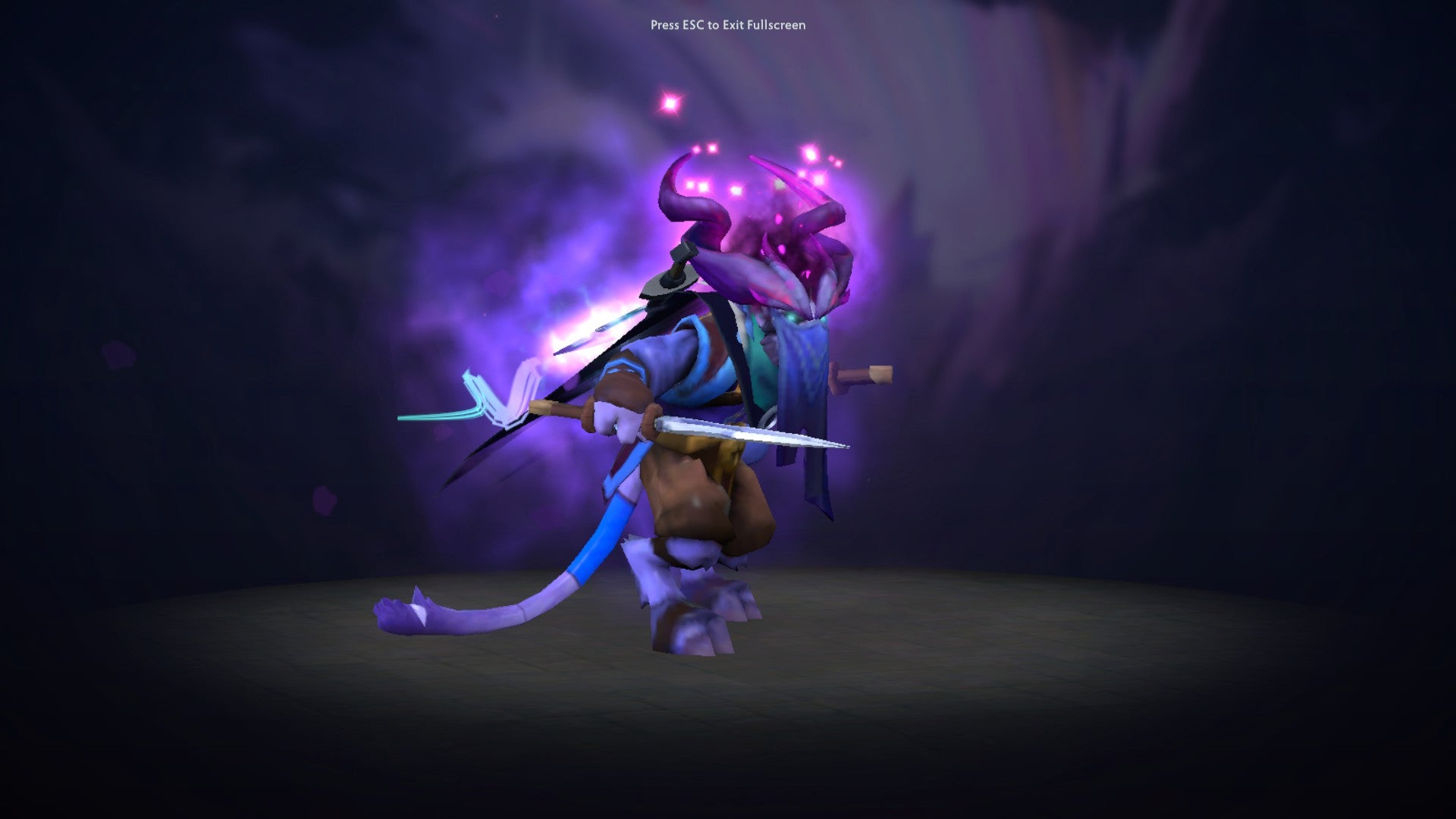 Archon V | MMR: 2880 - Behavior: 8845 - Communication: 8845