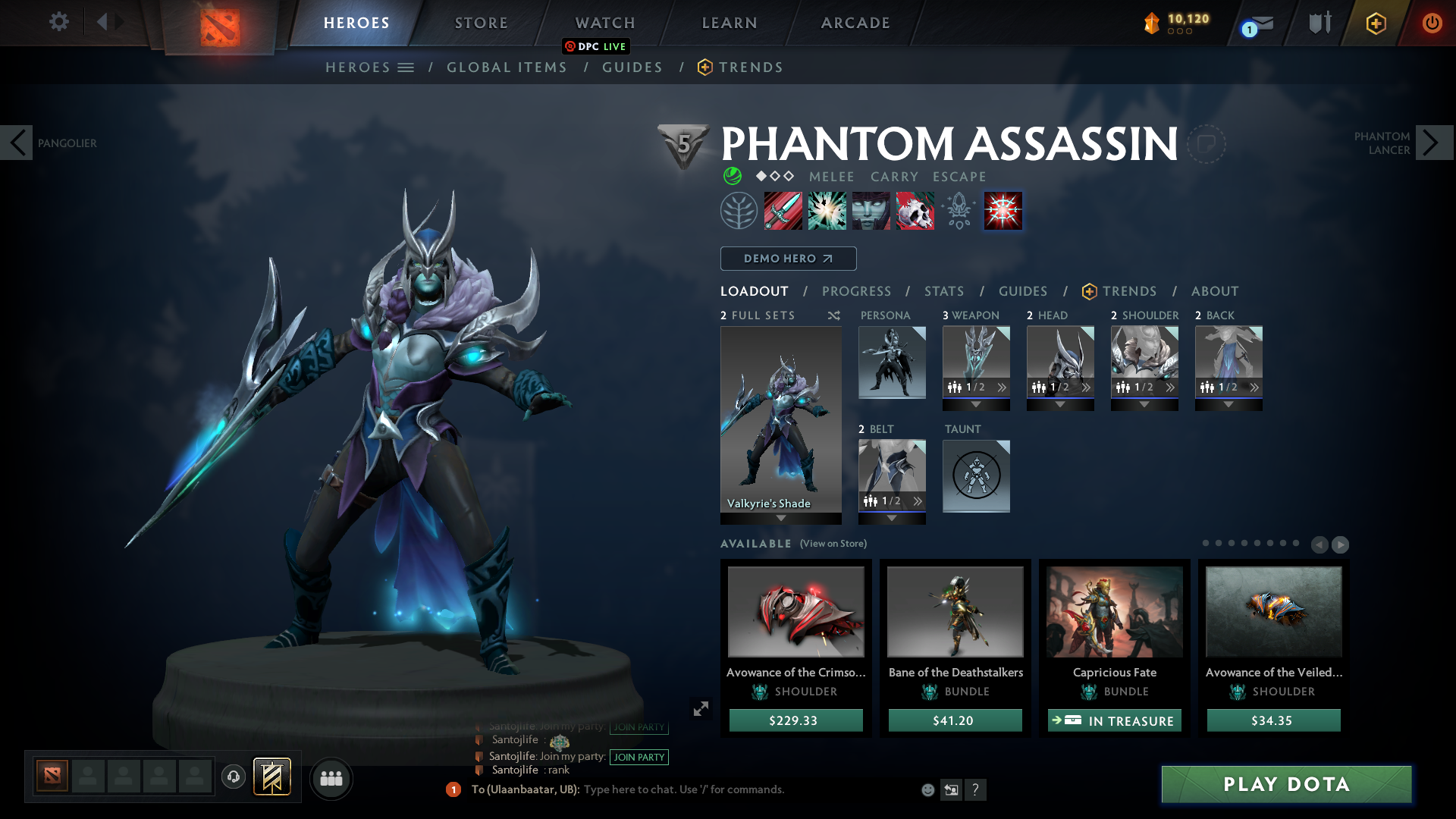 Guardian II | MMR: 1180 - Behavior: 9900