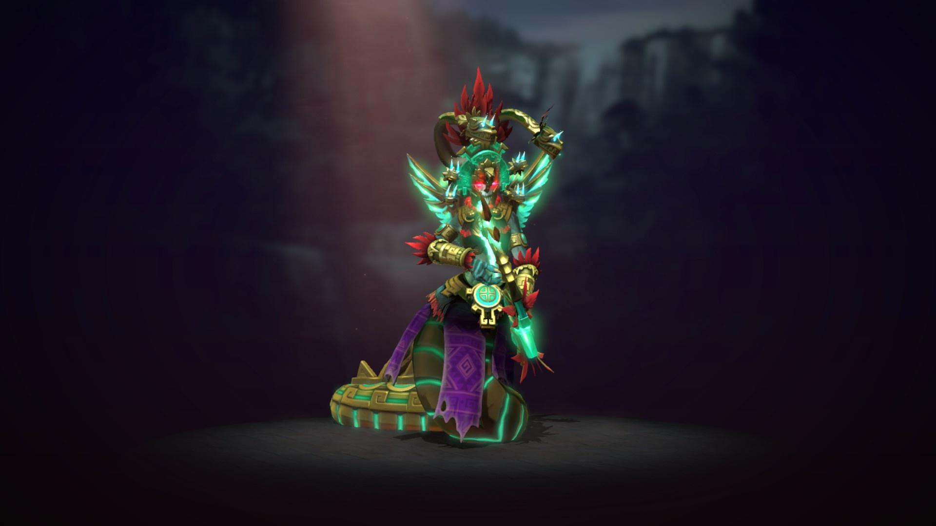 Archon III | MMR: 2633 - Behavior: 9516 - Communication: 9516