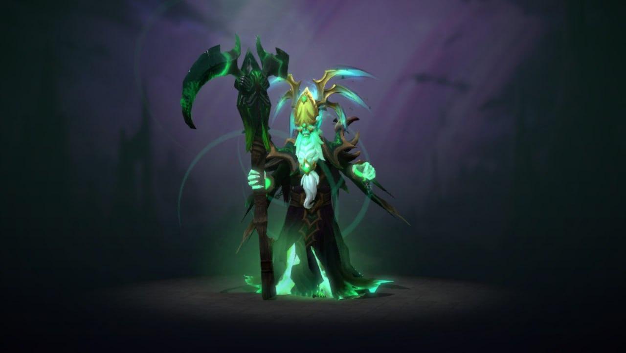 Crusader III | MMR: 1835 - Behavior: 10100 - Communication: 10100