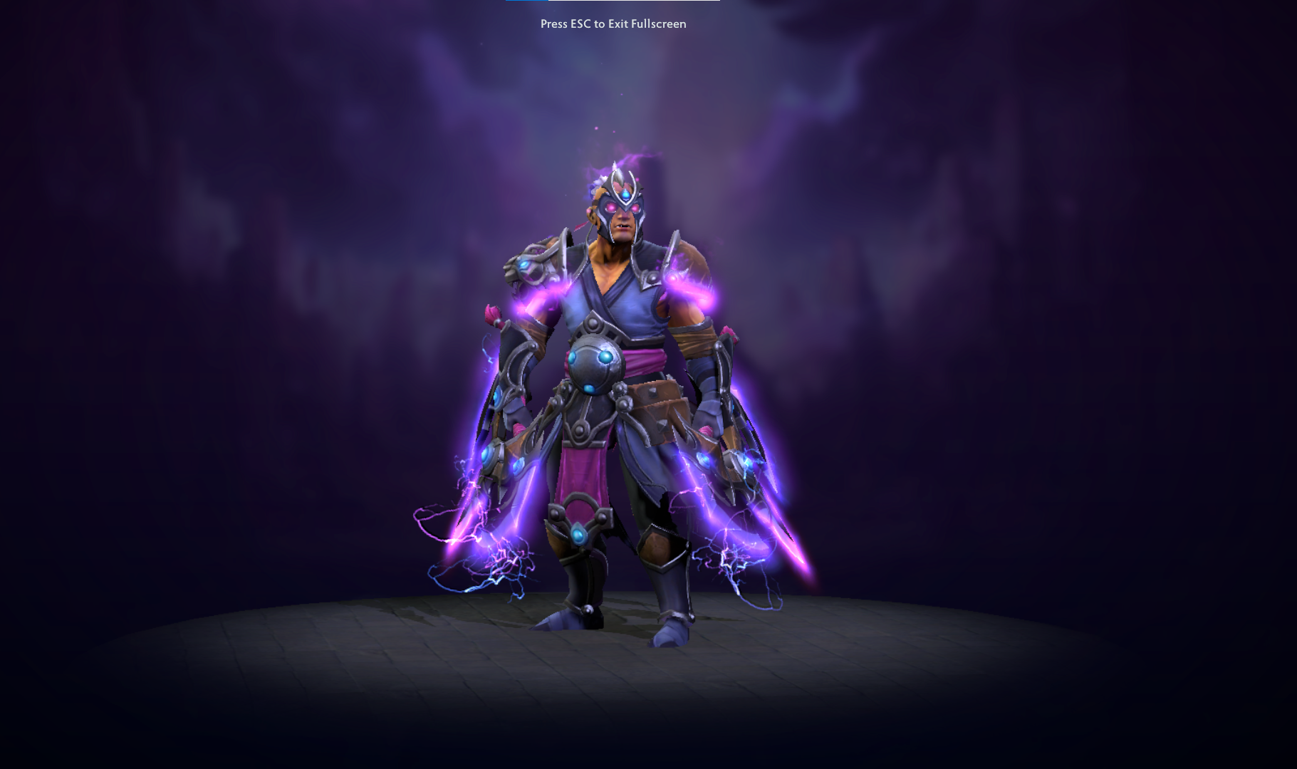 Guardian I | MMR: 744 - Behavior: 10908 - Communication: 10908