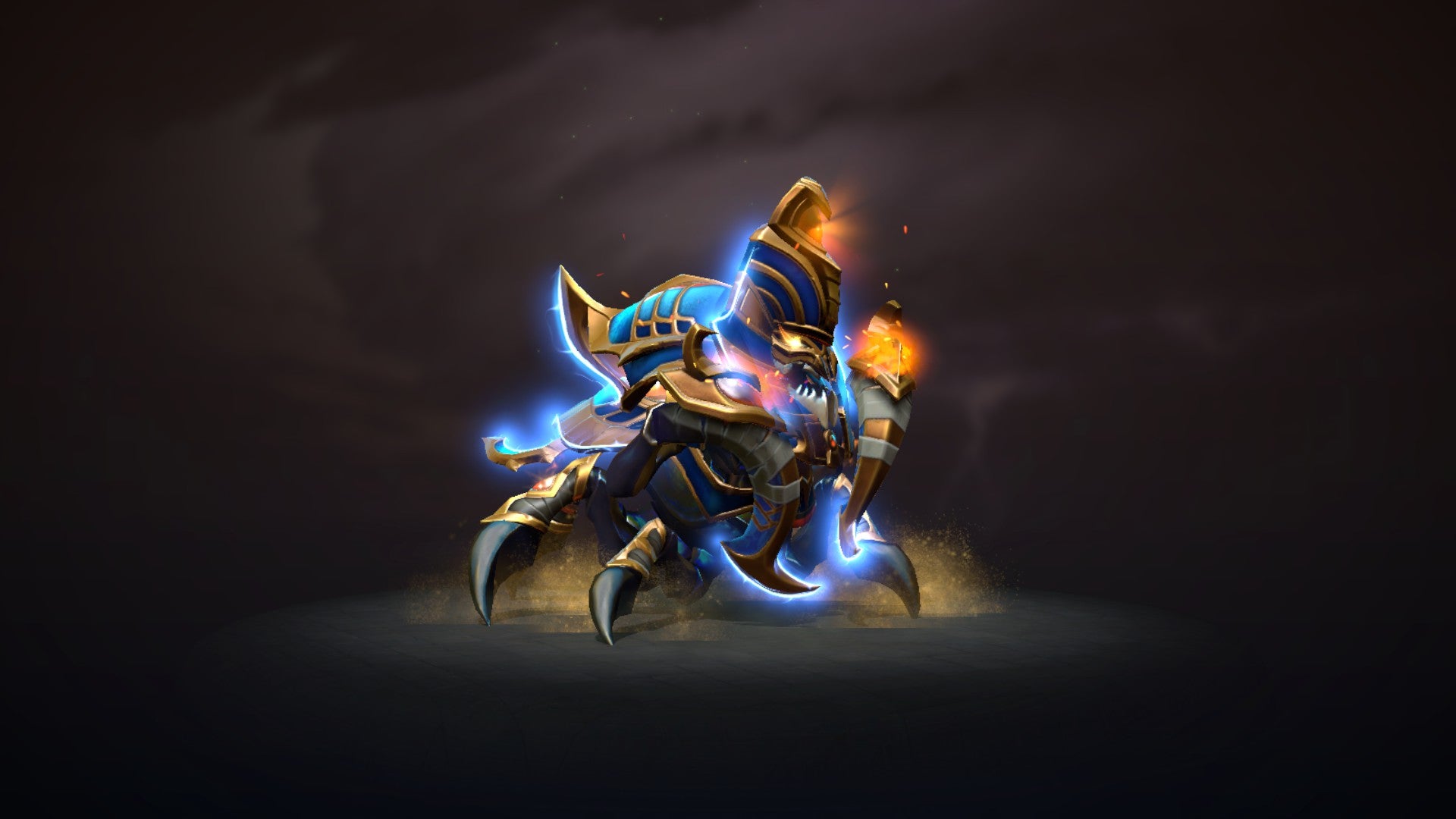 Archon I | MMR: 2391 - Behavior: 9231 - Communication: 10194