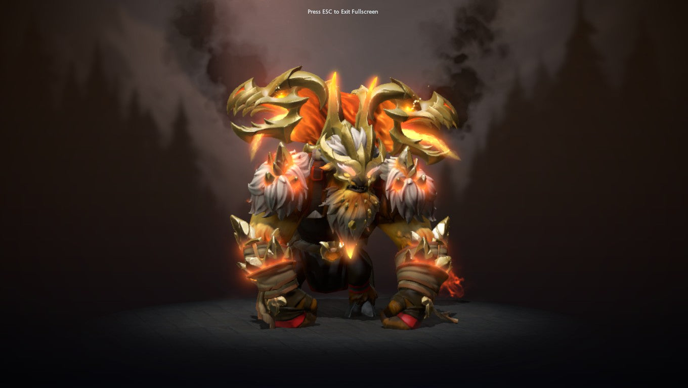 Archon II | MMR: 2405 - Behavior: 10000 - Communication: 10000