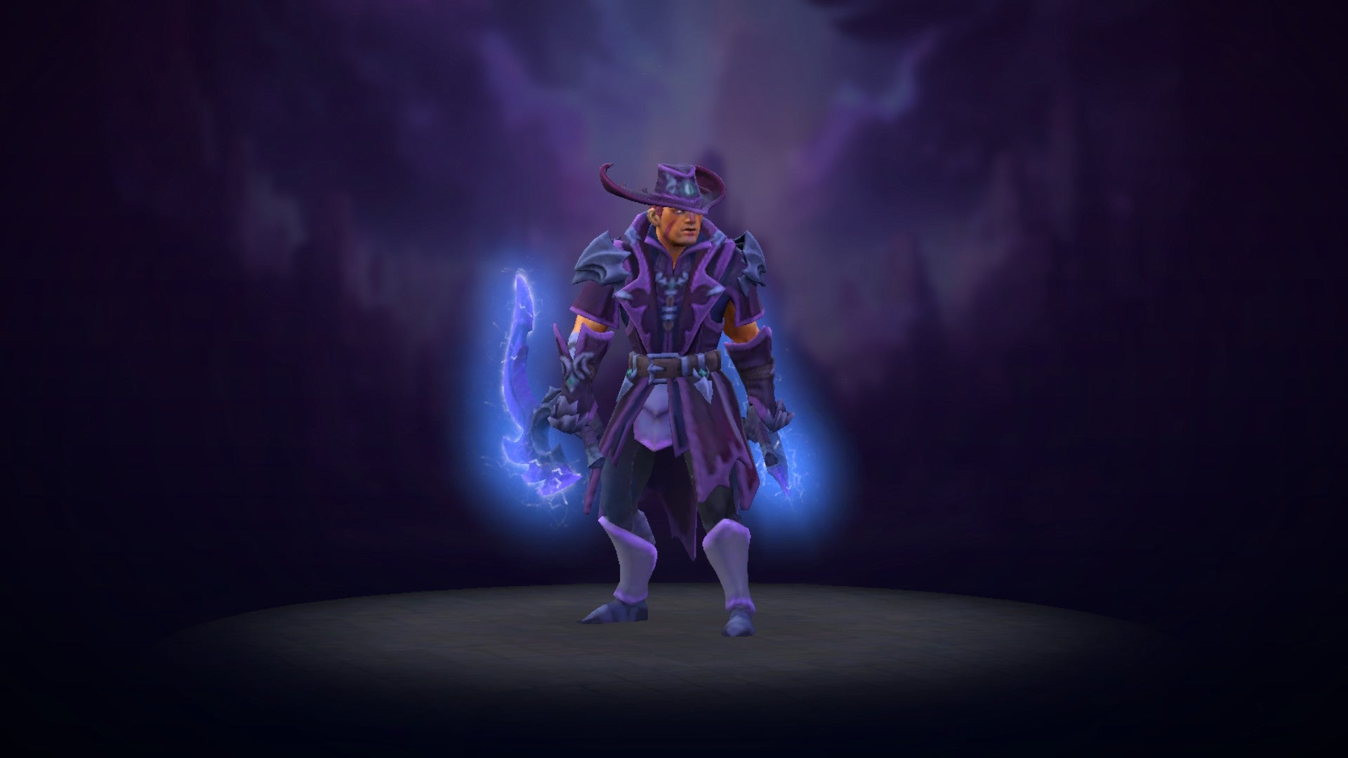 Ancient I | MMR: 3844 - Behavior: 9265 - Communication: 9265