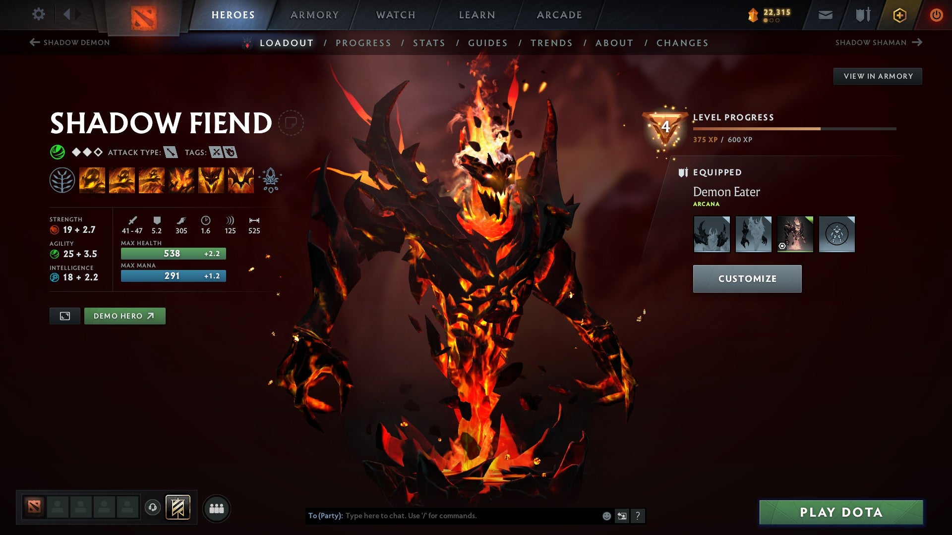 Divine IV | MMR: 5231 - Behavior: 11832 - Communication: 11832