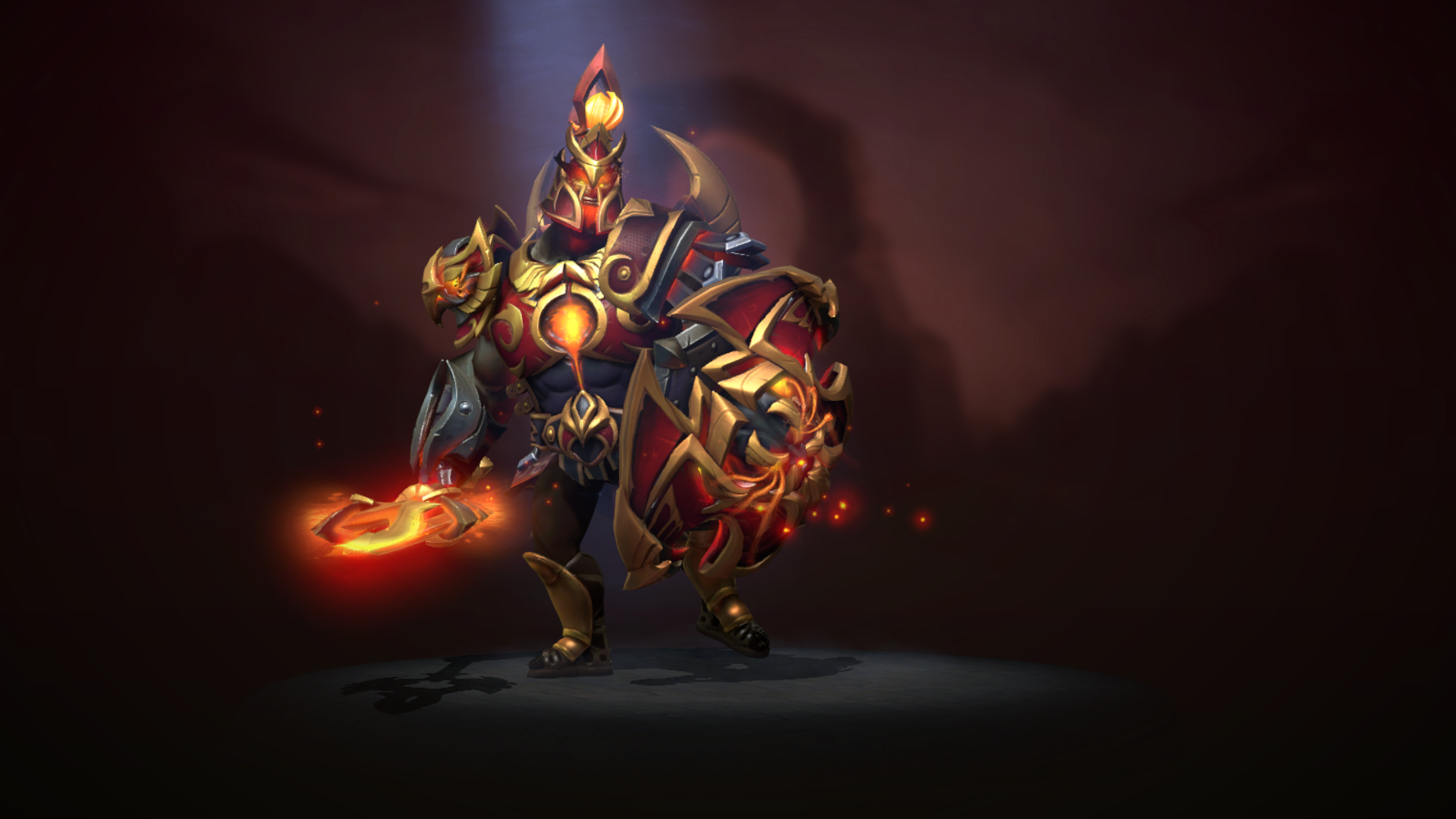 Archon III | MMR: 2727 - Behavior: 9133 - Communication: 9133