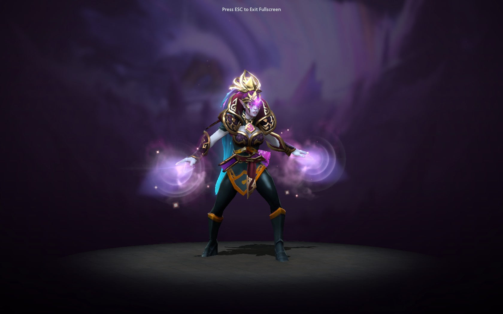 Legend II | MMR: 3348 - Behavior: 9573 - Communication: 8660