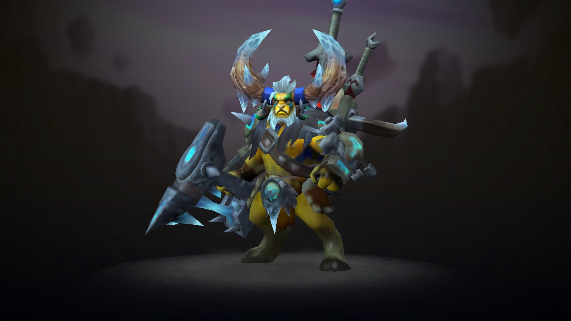 Archon II | MMR: 2392 - Behavior: 8727 - Communication: 8727