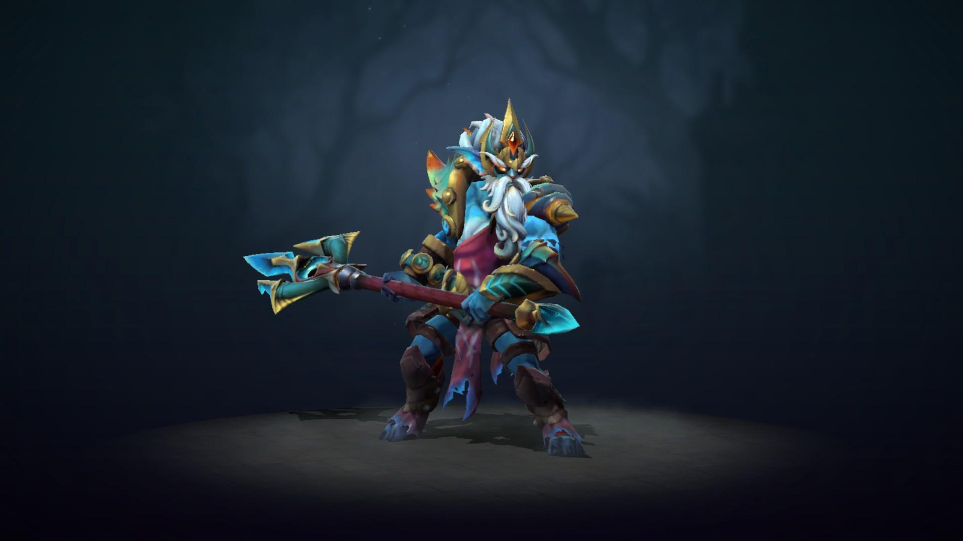 Archon V | MMR: 2862 - Behavior: 9948 - Communication: 9948