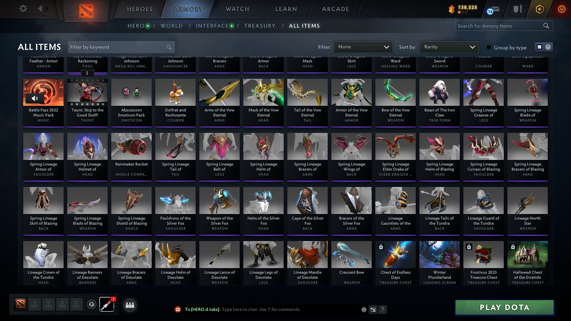 Crusader V | MMR: 2107 - Behavior: 10928 - Communication: 10760