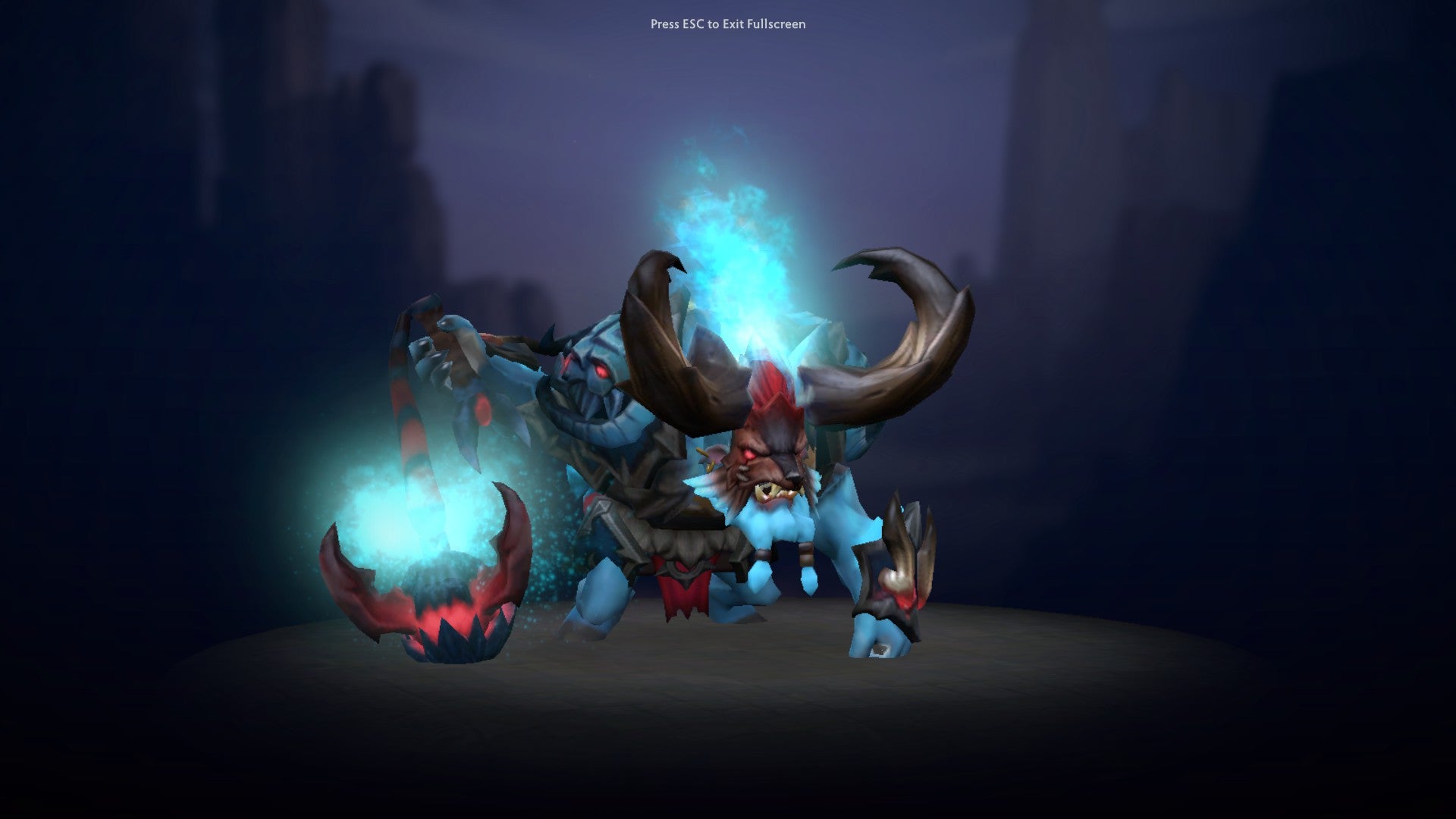 Archon I | MMR: 2341 - Behavior: 11885 - Communication: 11885