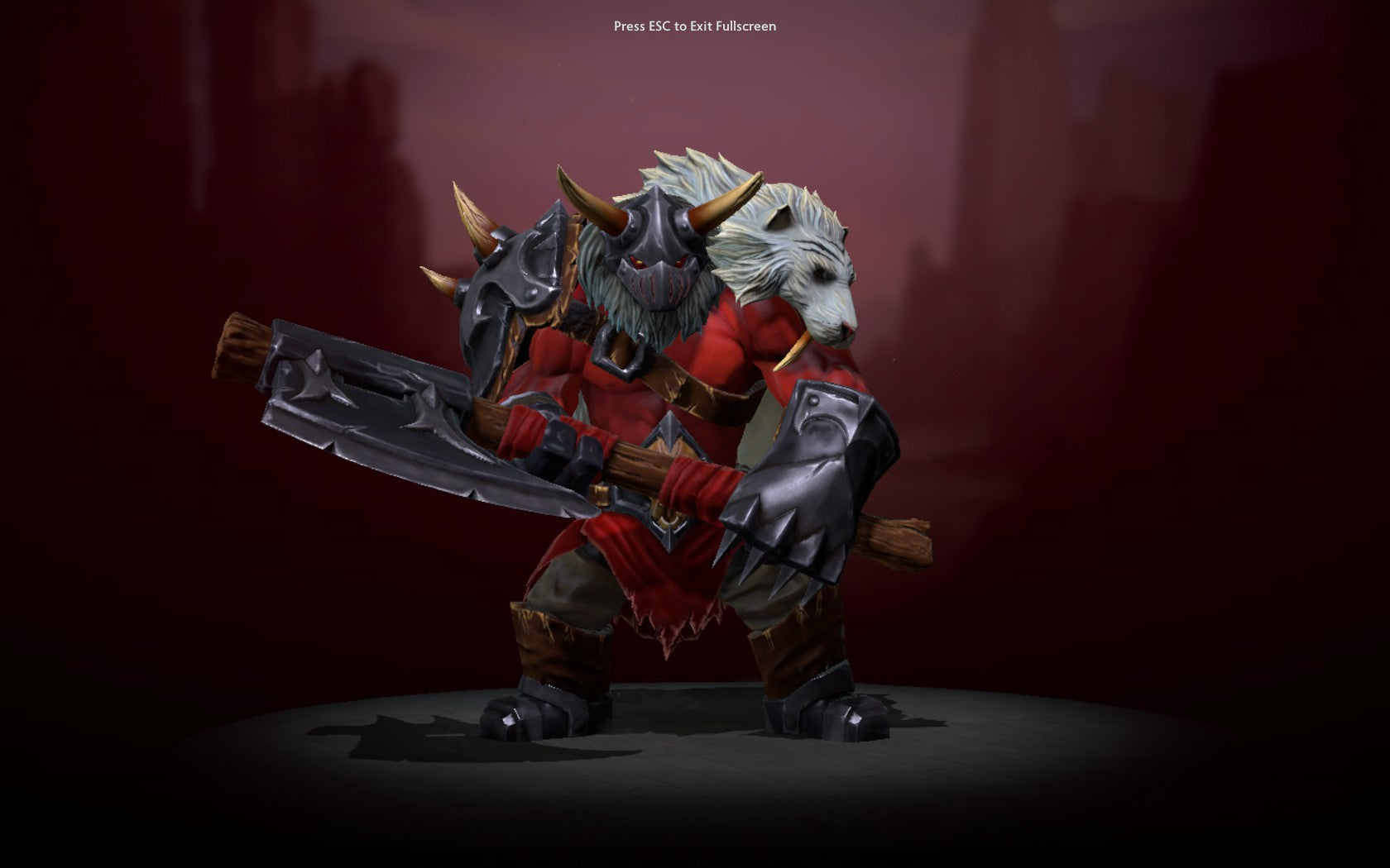 Archon II | MMR: 2501 - Behavior: 10000 - Communication: 10000