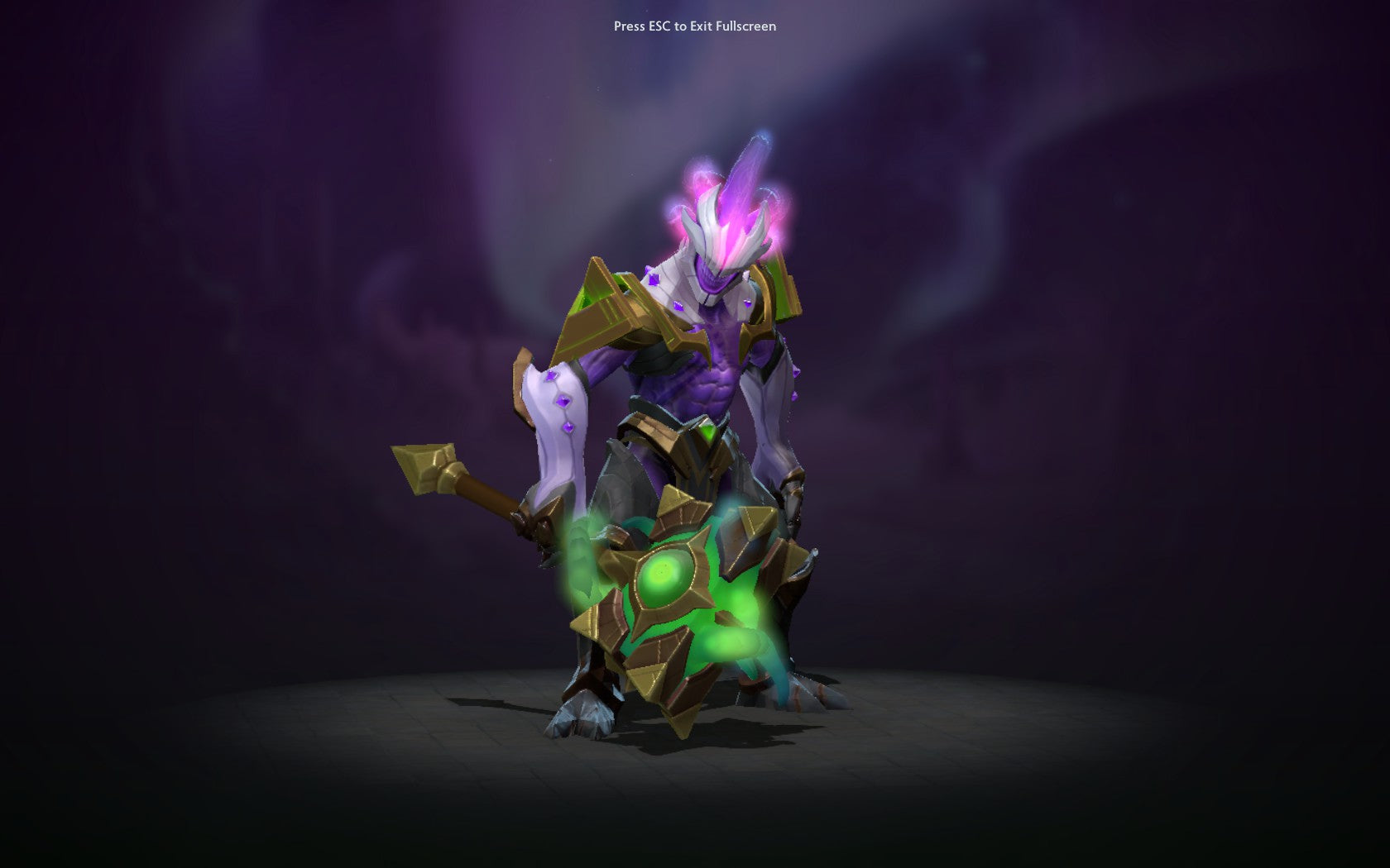 Legend II | MMR: 3348 - Behavior: 9573 - Communication: 8660