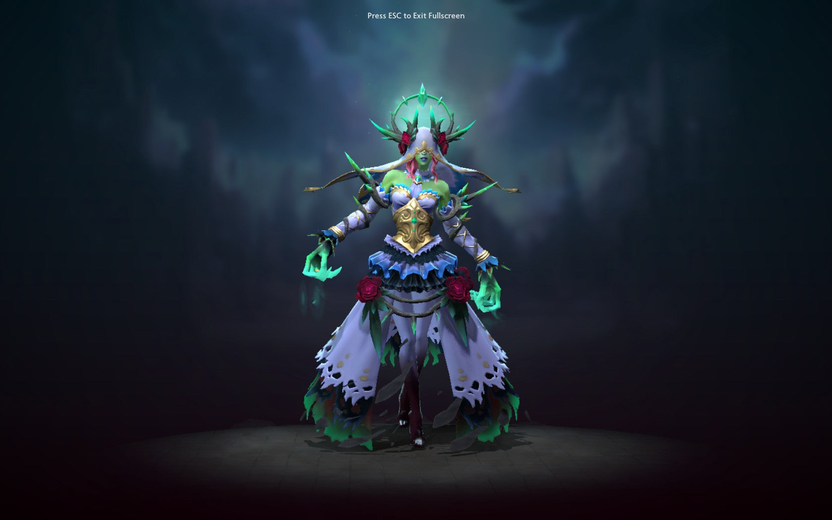 Ancient I | MMR: 3953 - Behavior: 9129 - Communication: 9129