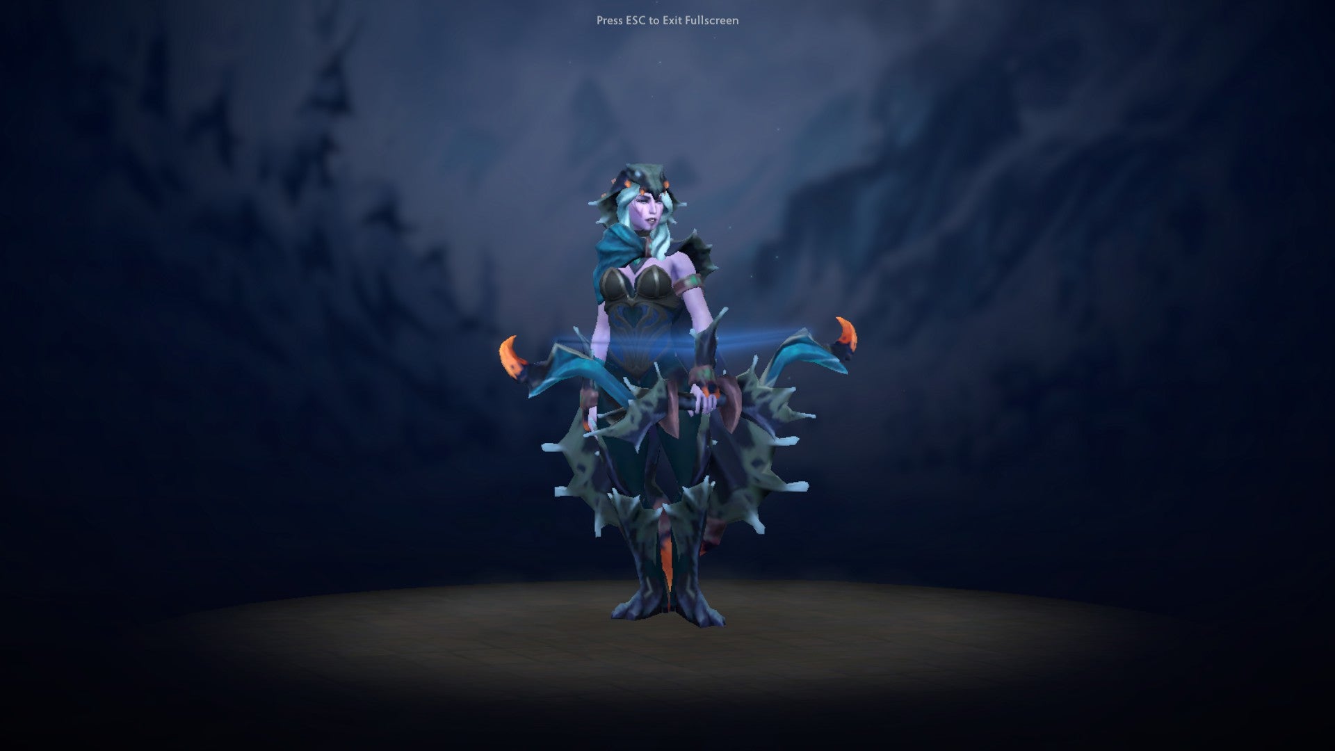 Legend I | MMR: 3200 - Behavior: 10000 - Communication: 10000