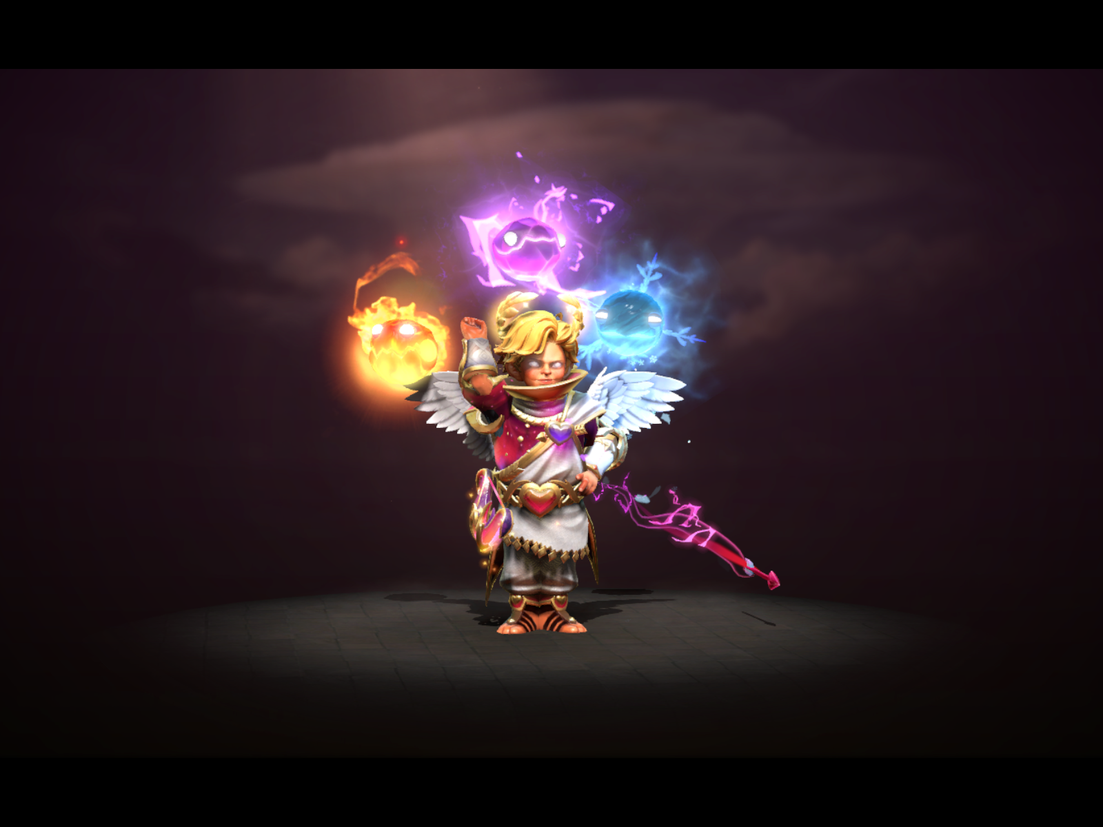 Ancient III | MMR: 4181 - Behavior: 9790 - Communication: 9790