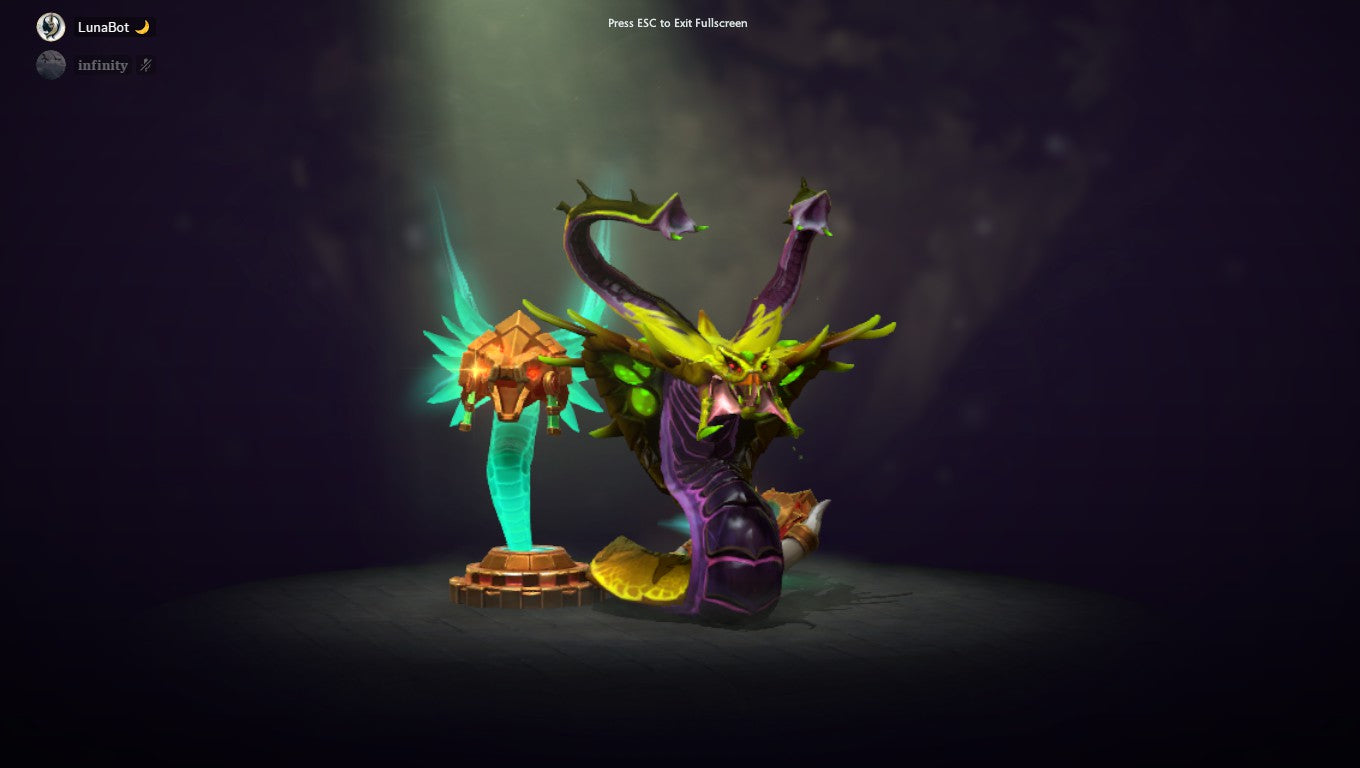 Ancient I | MMR: 3867 - Behavior: 9790 - Communication: 9790