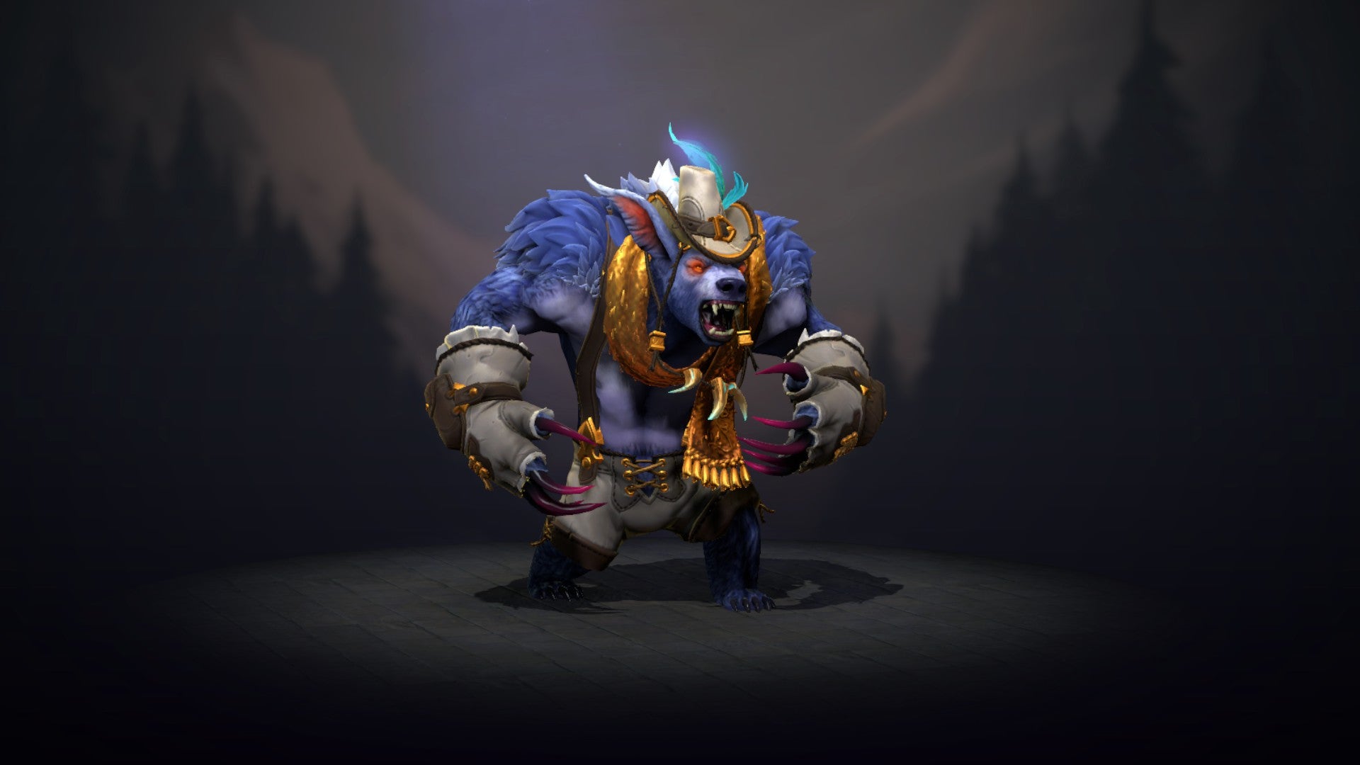 Ancient II | MMR: 3873 - Behavior: 12000 - Communication: 12000