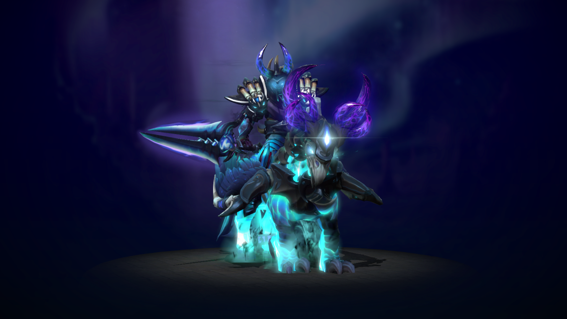 Ancient III | MMR: 4101 - Behavior: 10823 - Communication: 10200