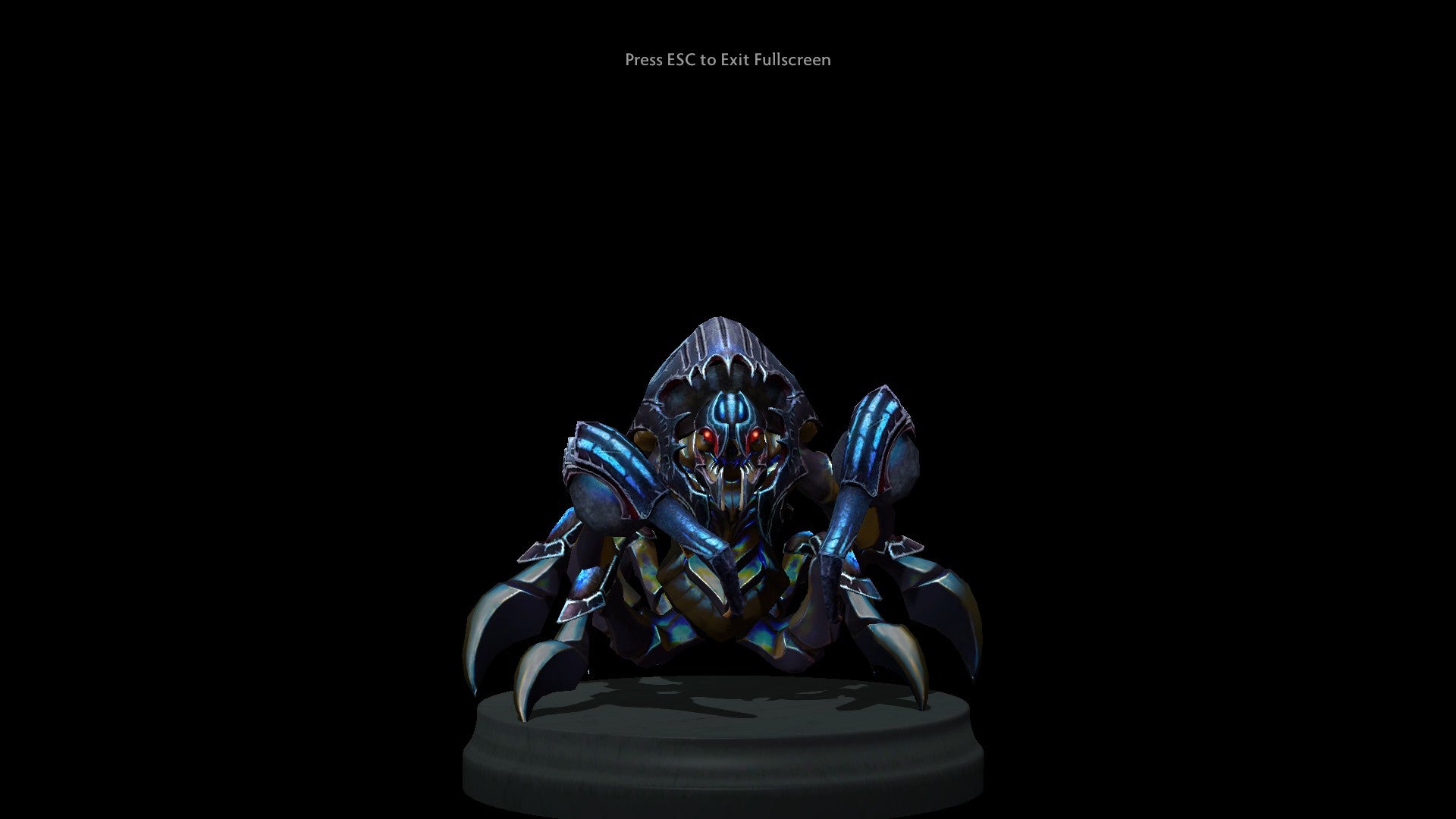 Herald I | MMR: 1 - Behavior: 10000