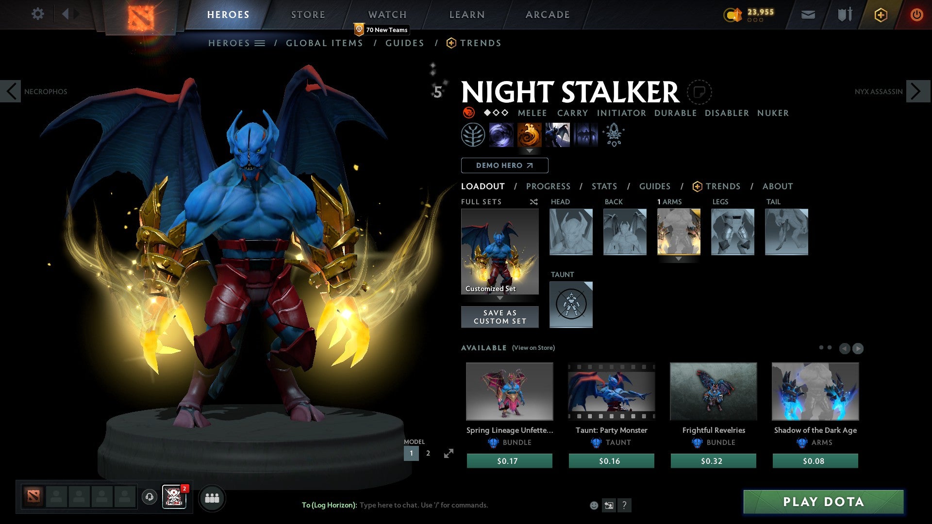 Immortal | MMR: 5643 - Behavior: 10000