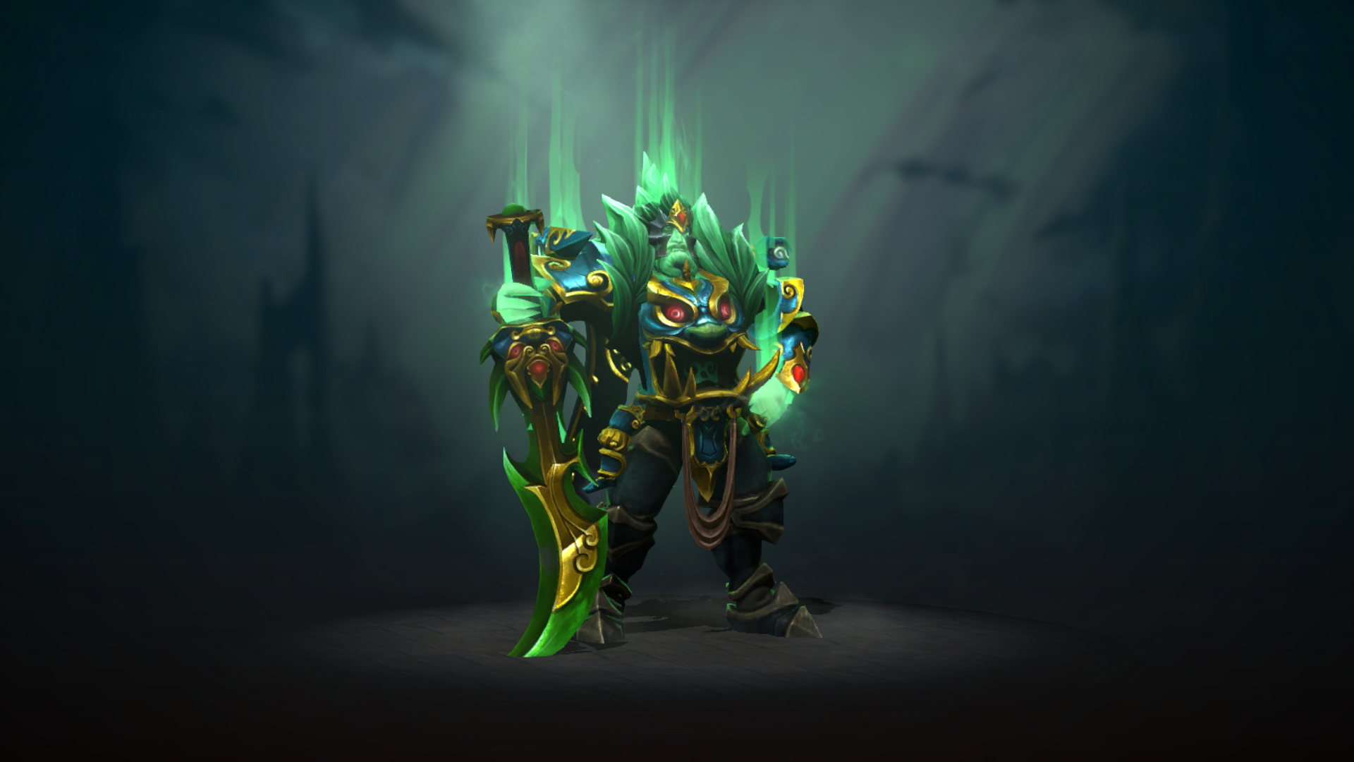 Legend I | MMR: 3147 - Behavior: 8023 - Communication: 8023