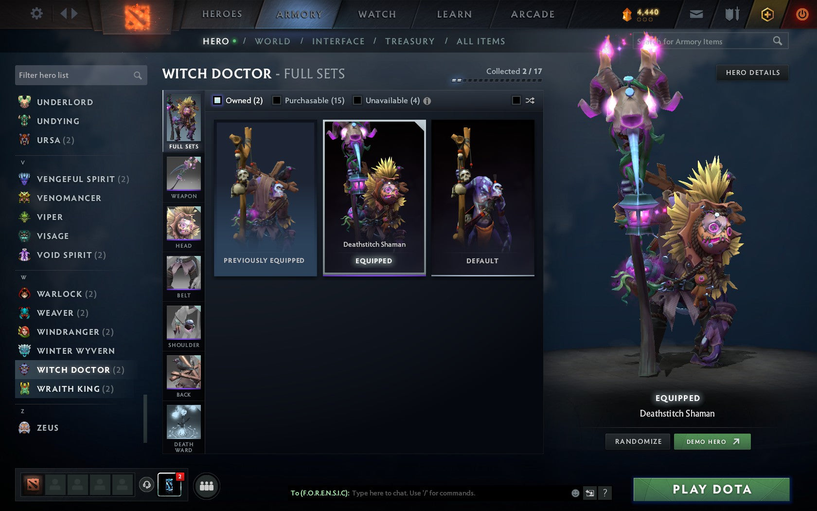 Archon I | MMR: 2213 - Behavior: 10245 - Communication: 10245